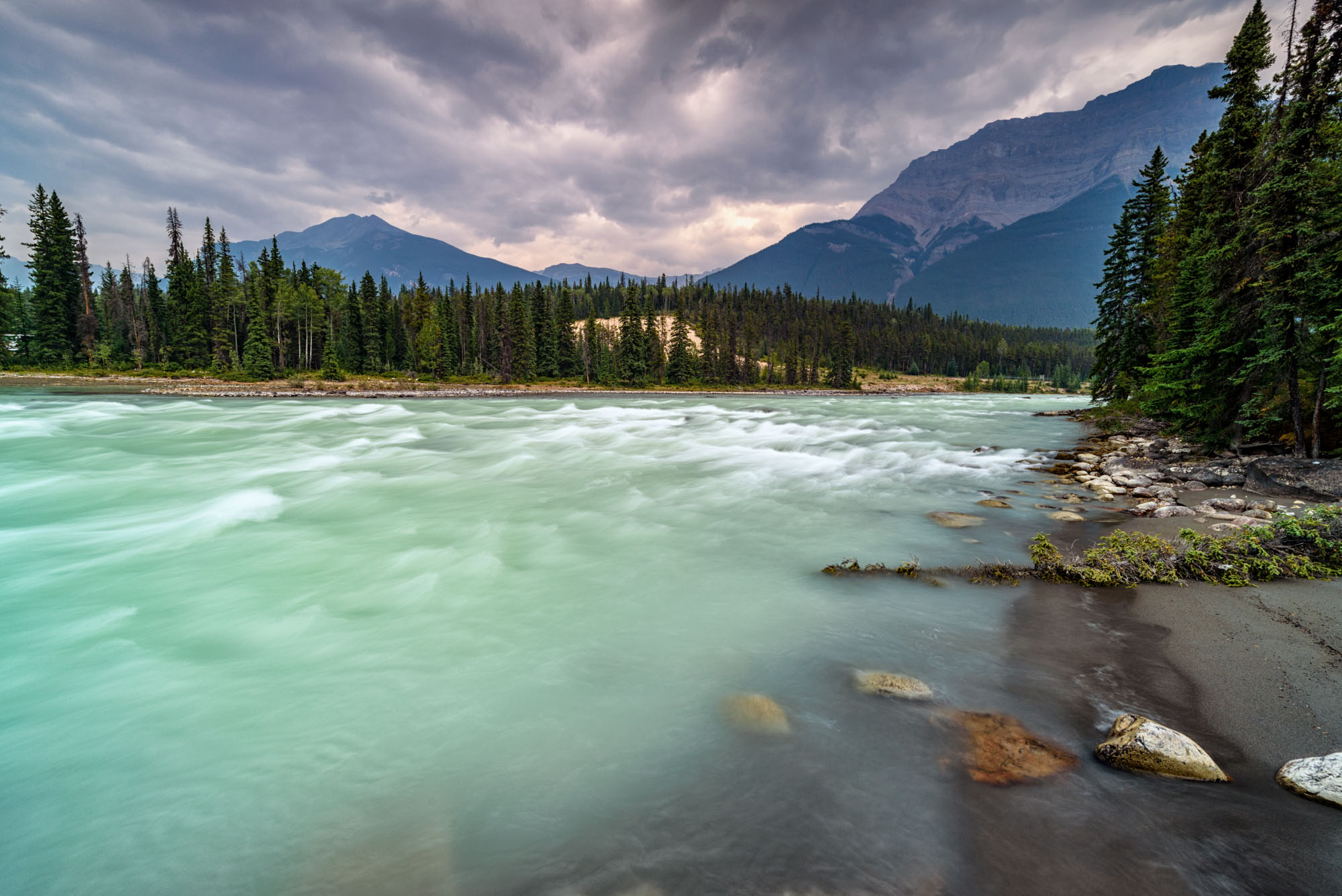 Athabasca River