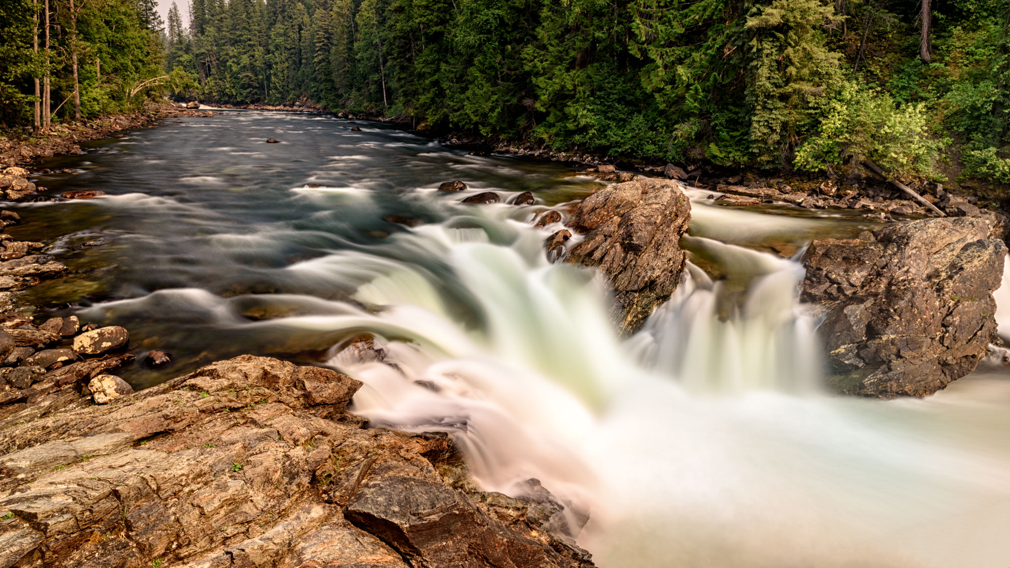 Dawson Falls