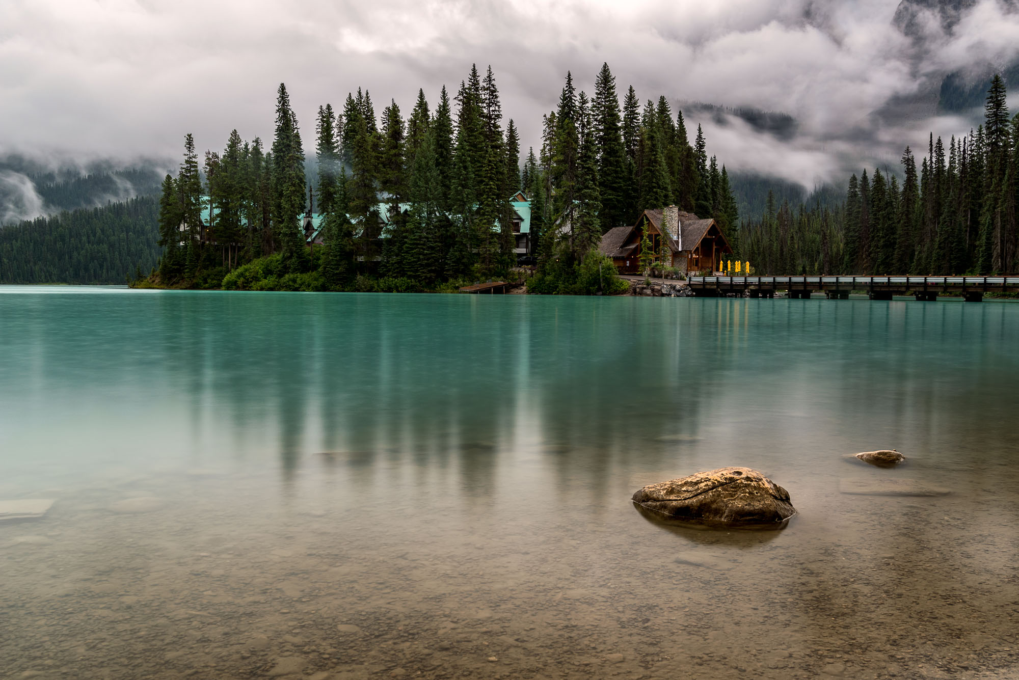 Emerald Lake