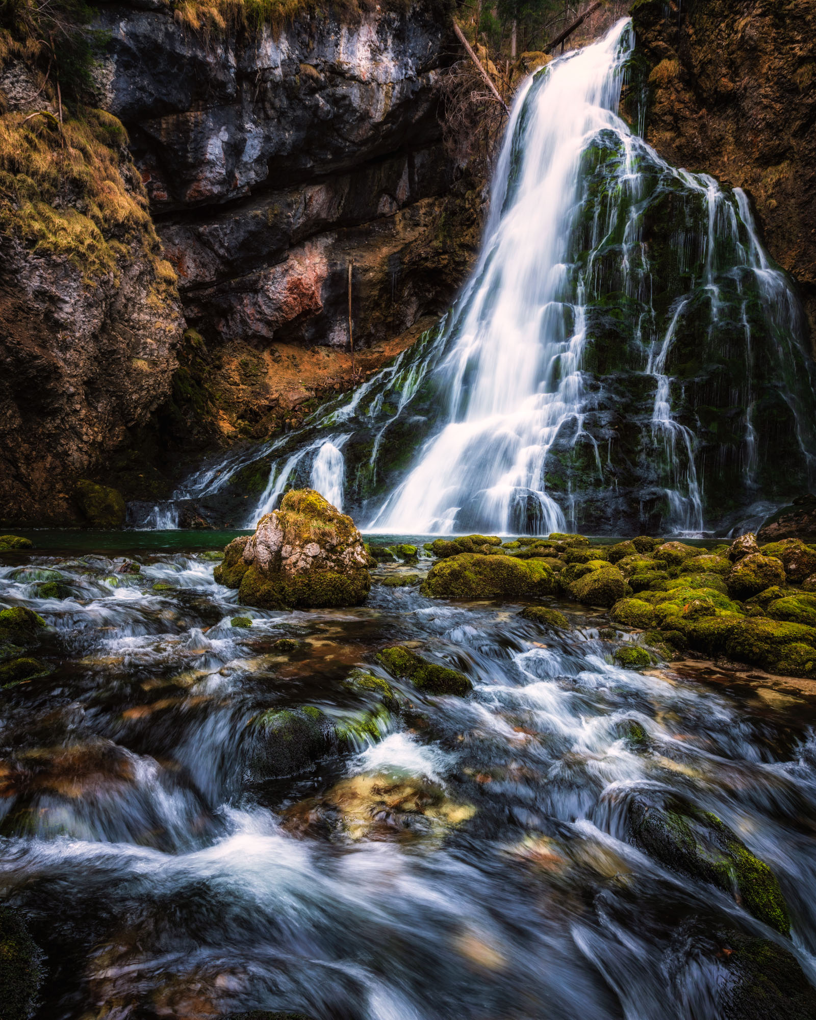 Gollinger Wasserfall