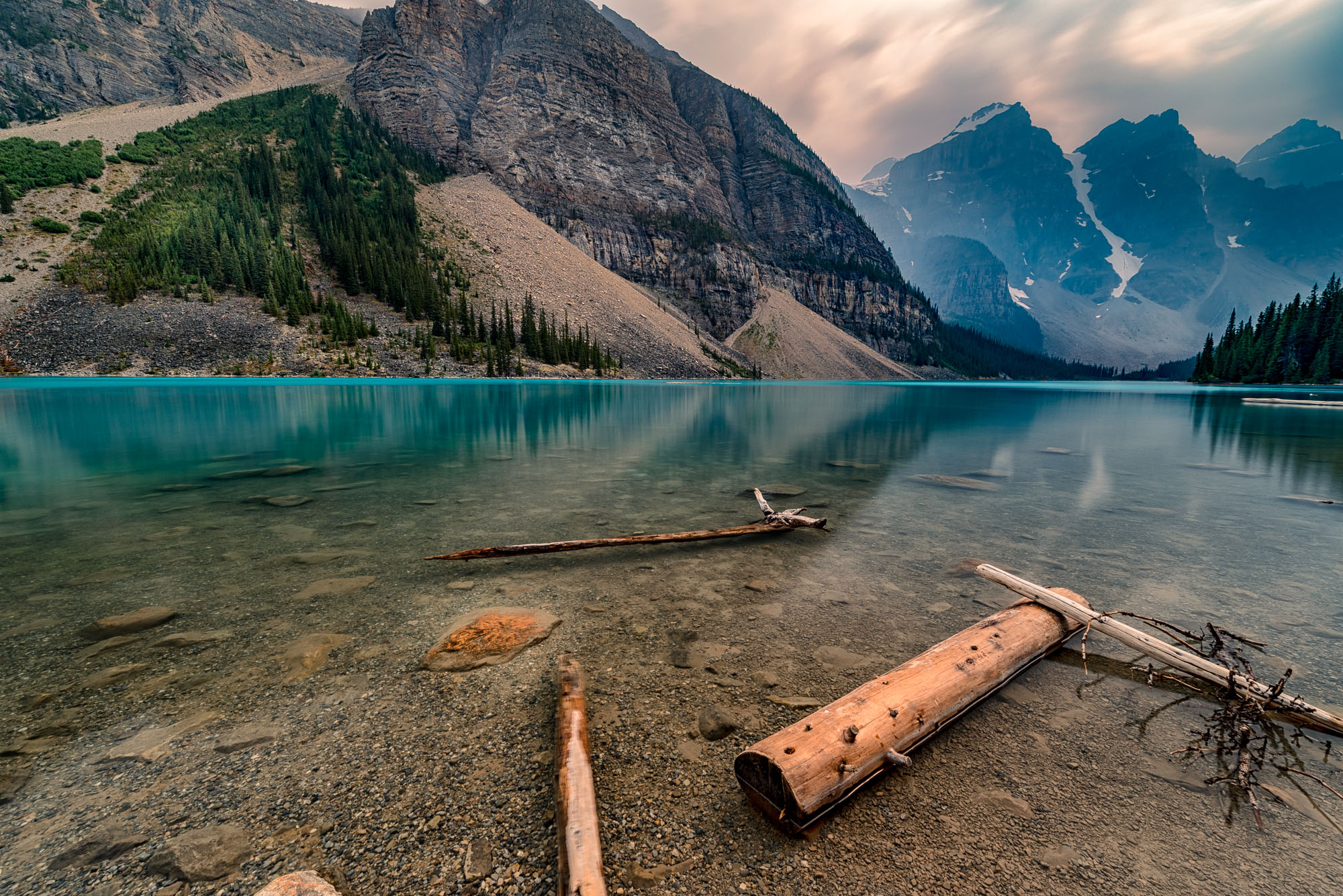 Moraine Lake