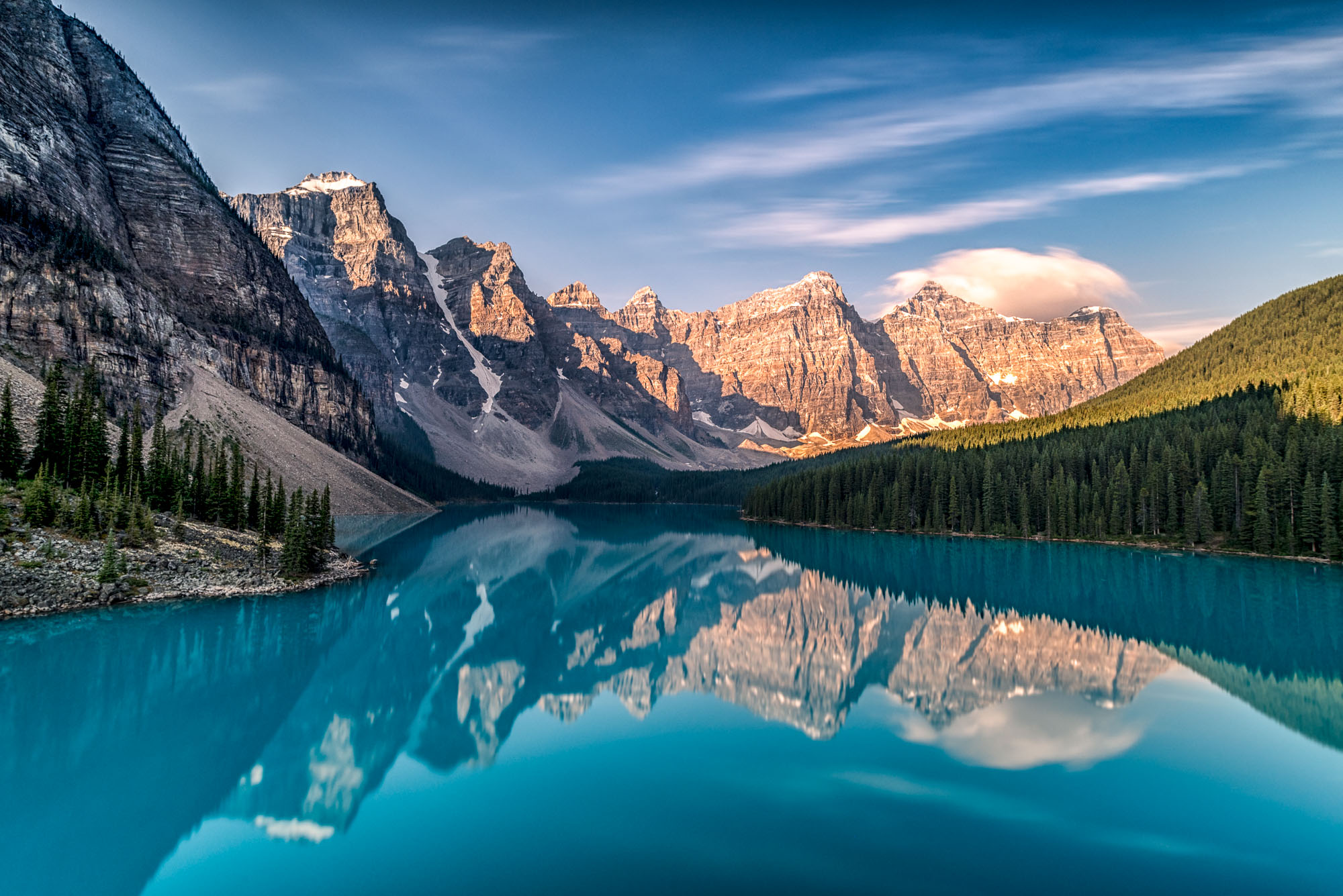 Moraine Lake
