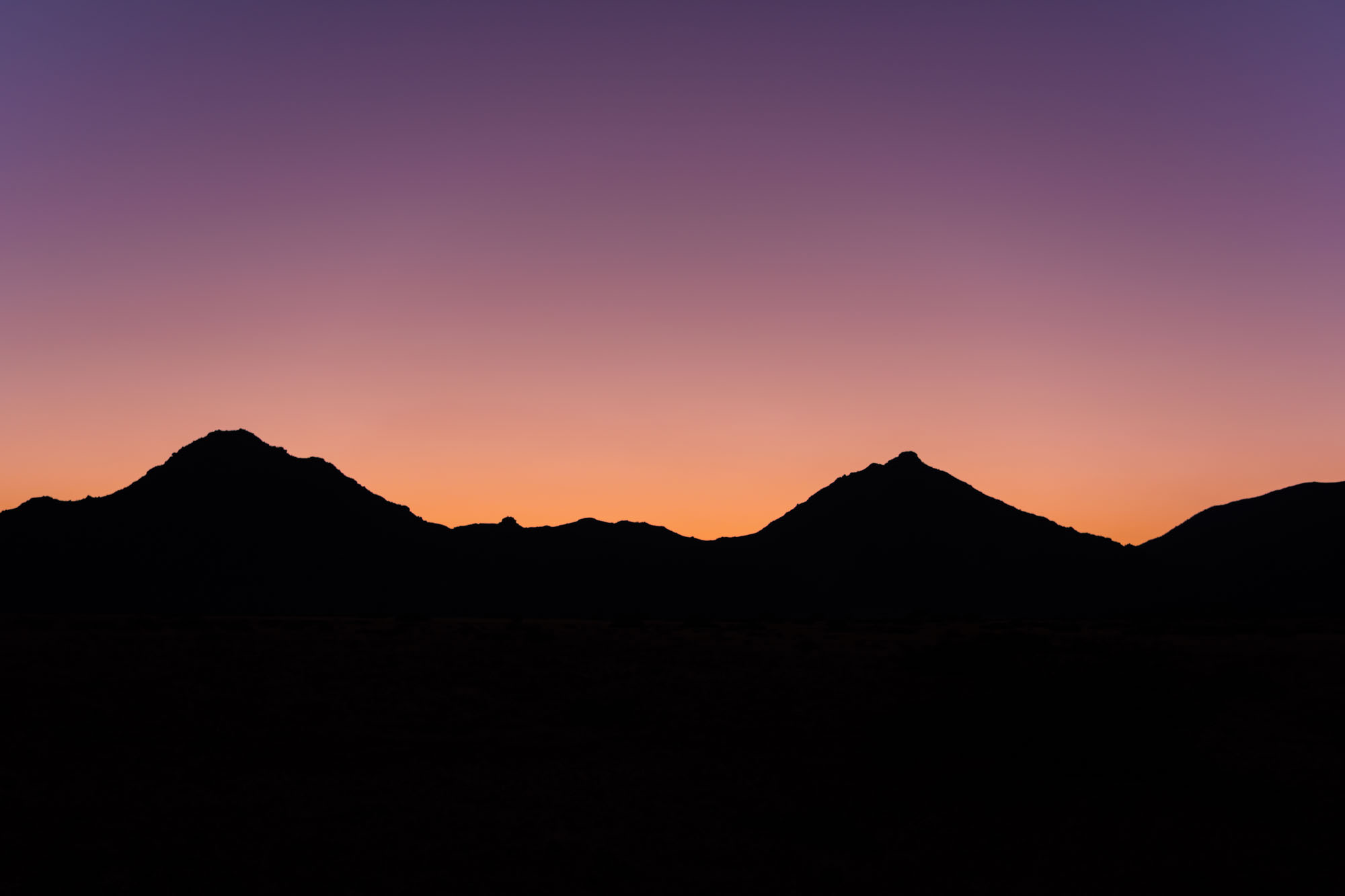Namib Wüste
