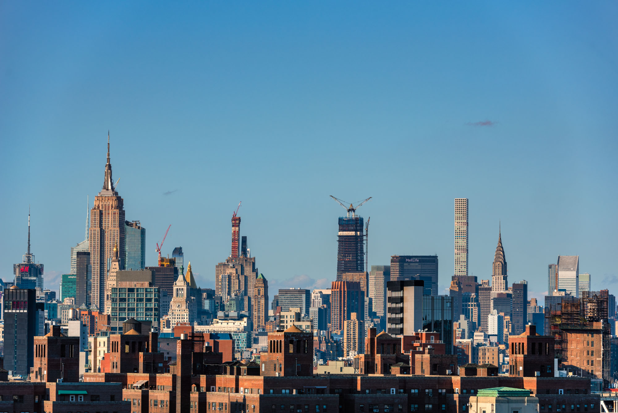 New York City
