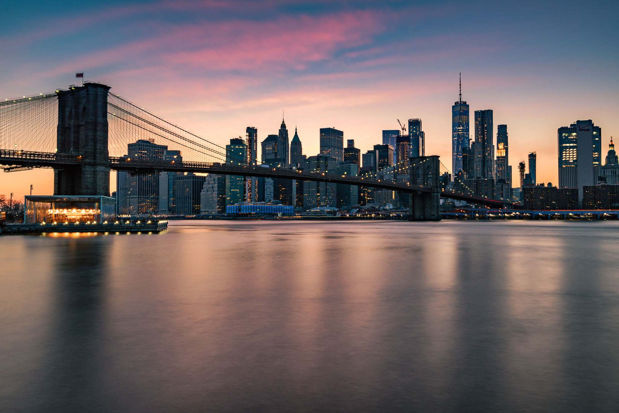 New York City