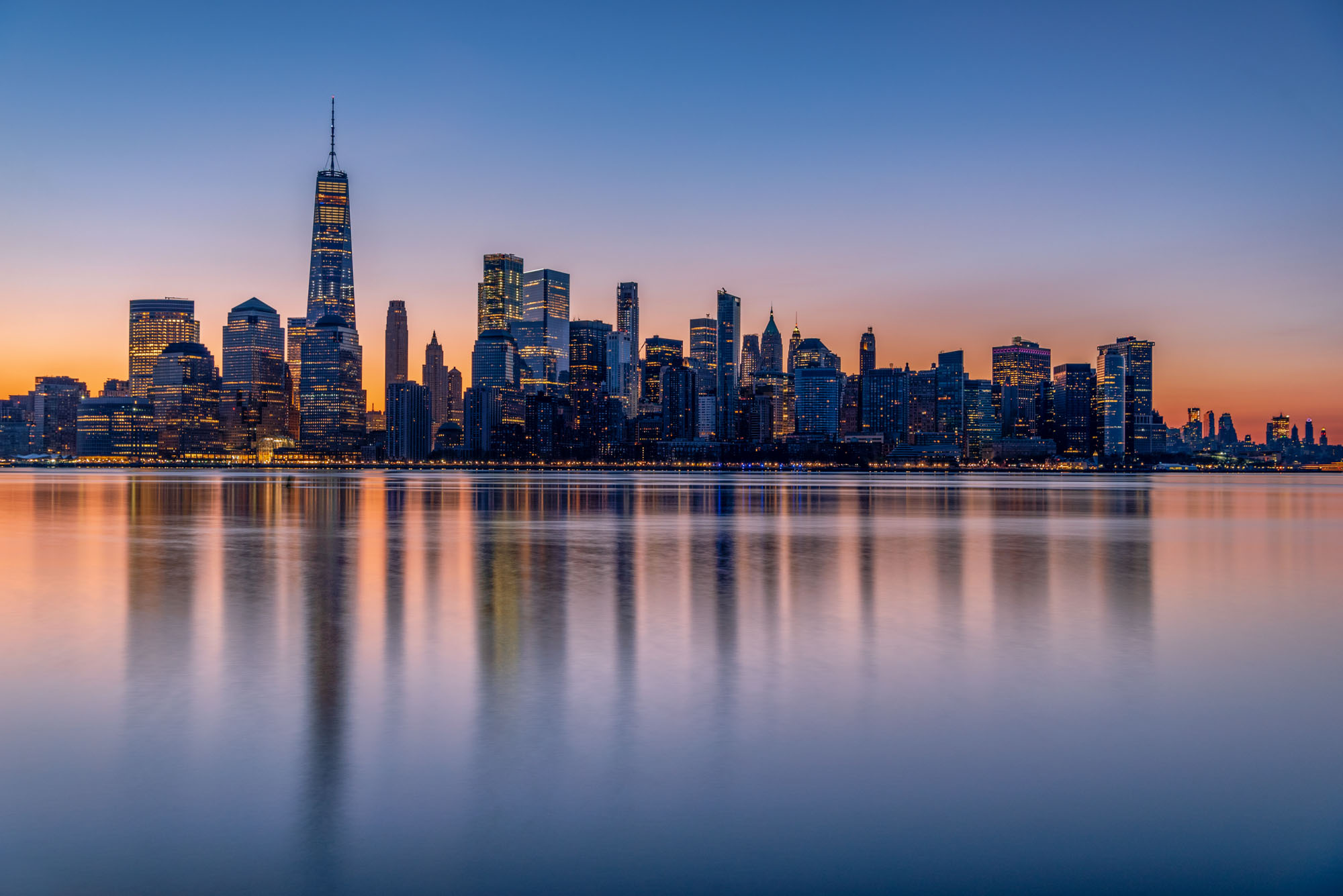 New York City