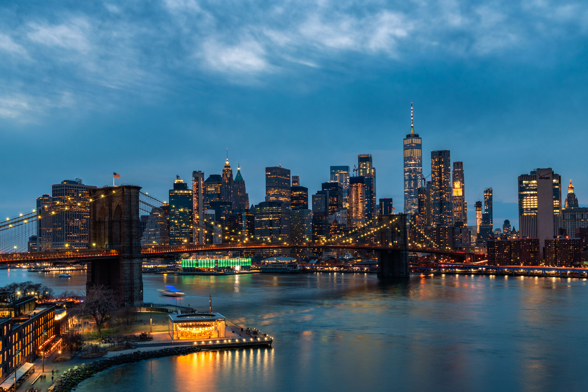 New York City
