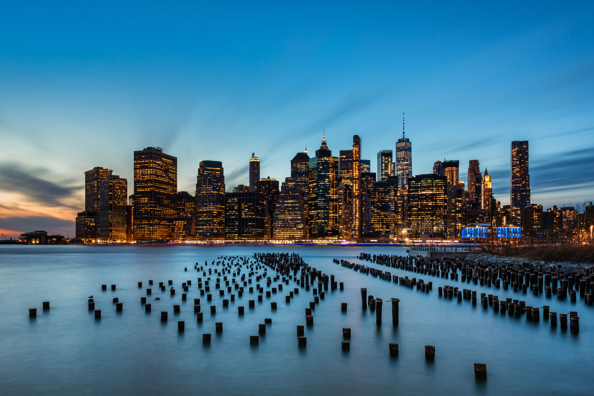 New York City