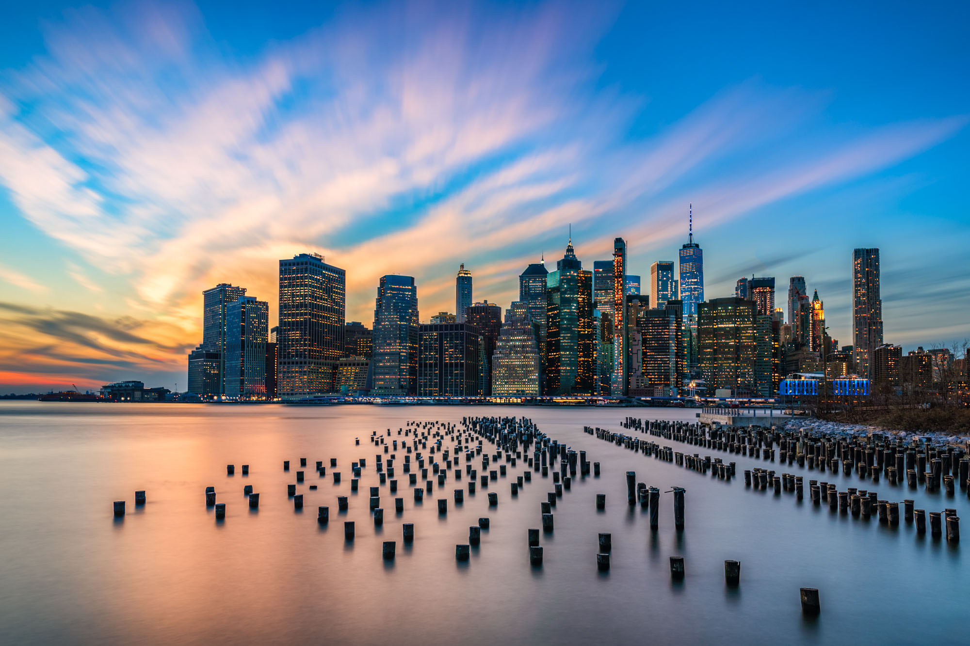 New York City