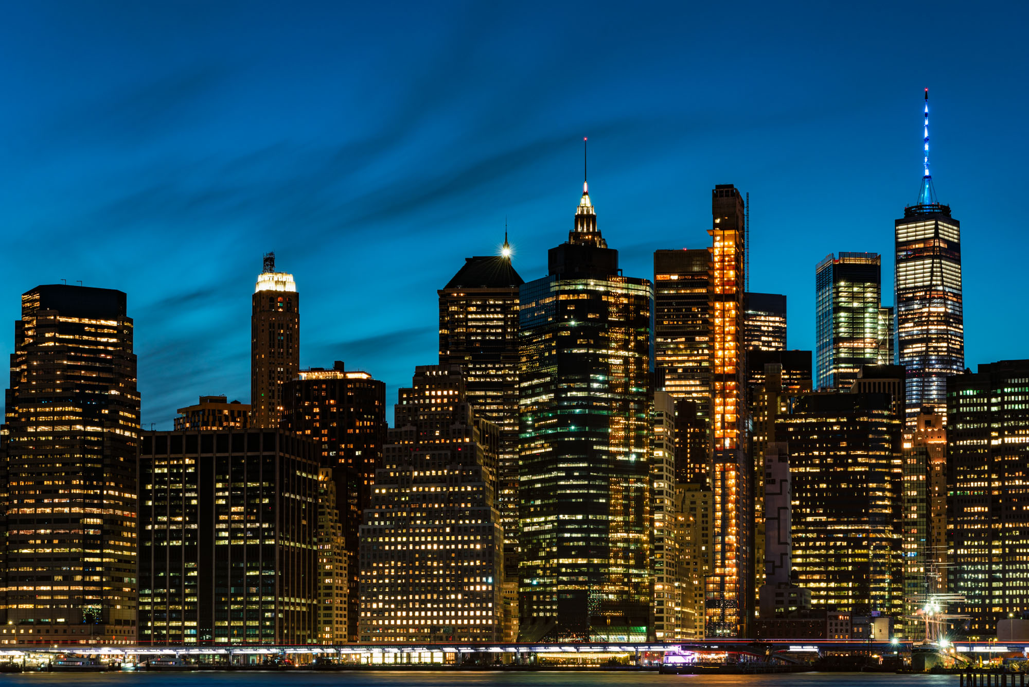 New York City