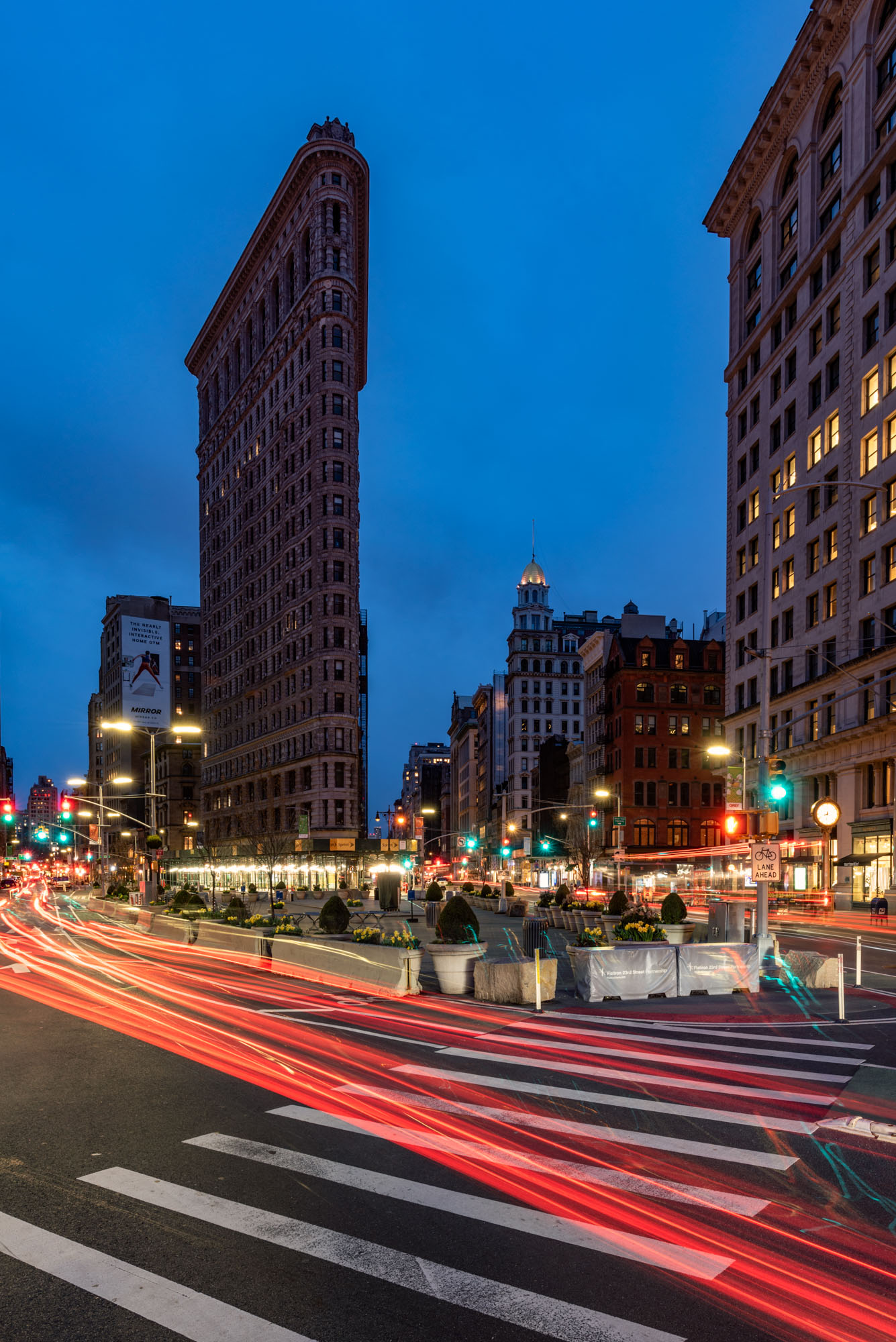 New York City