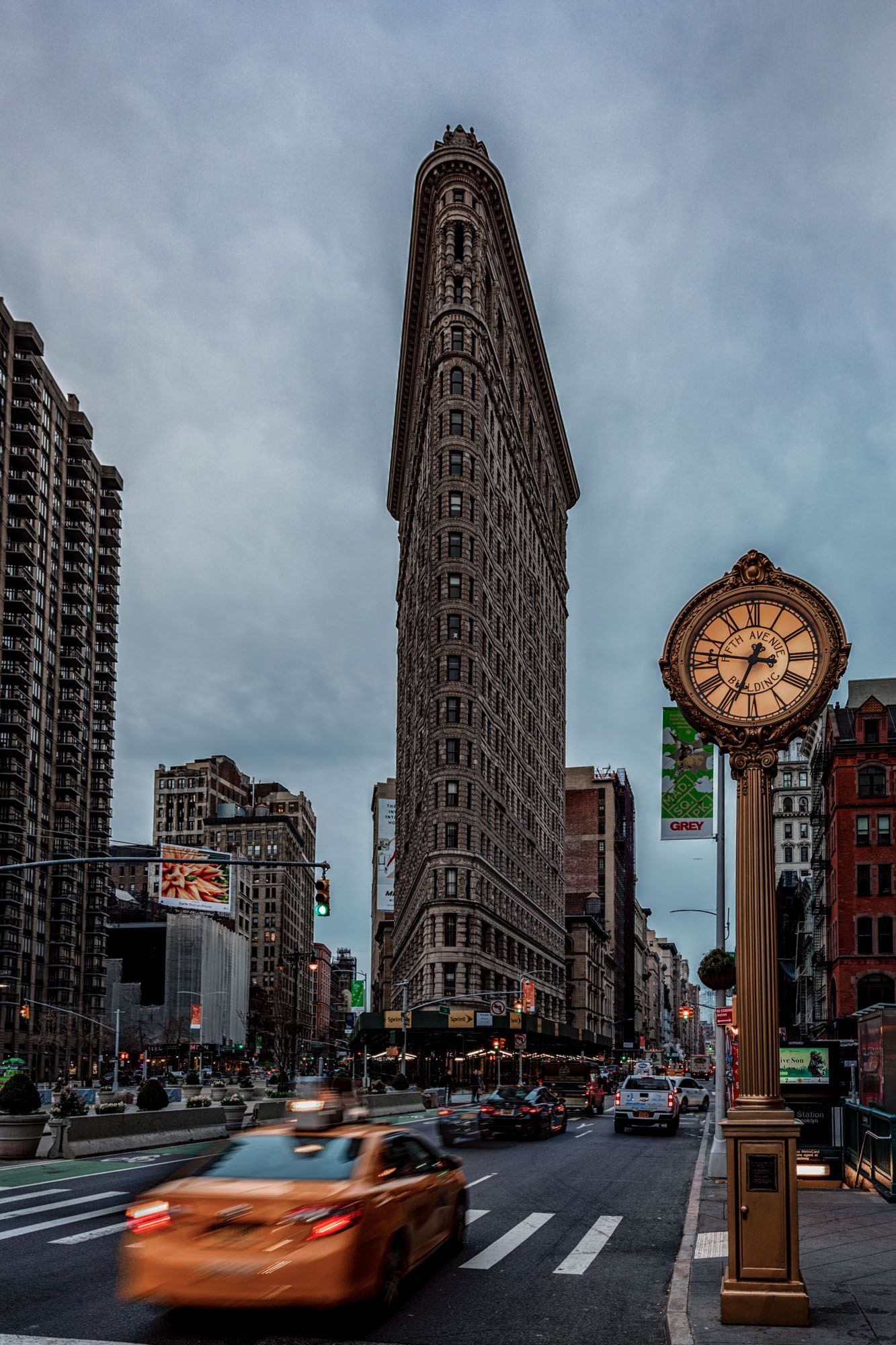 New York City