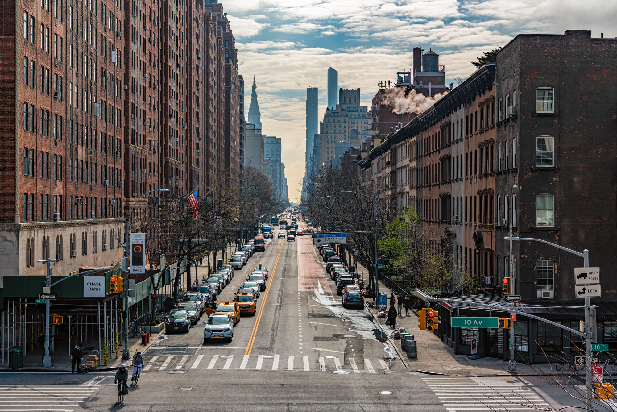New York City