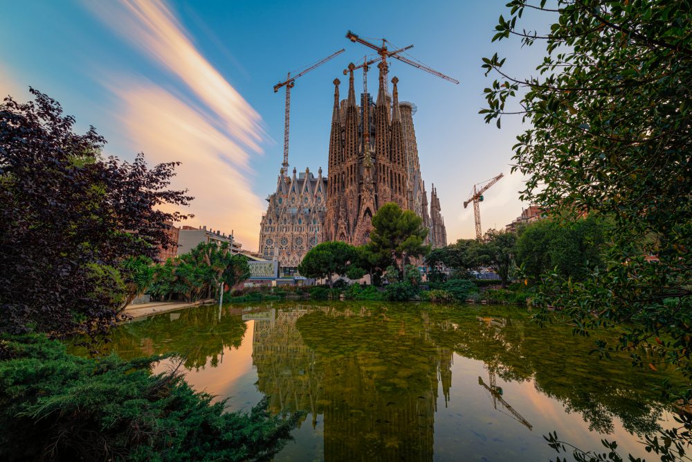 Spanien