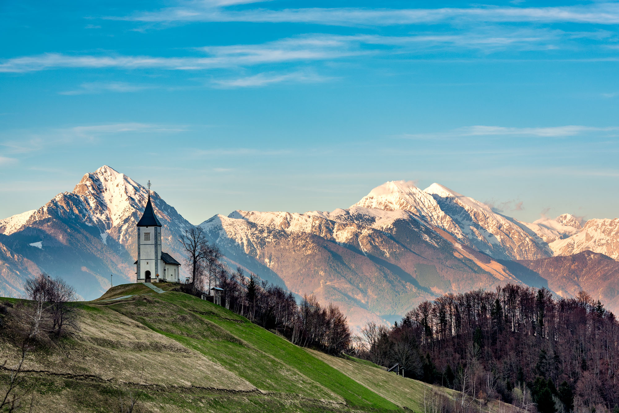 St Primoz Kirche