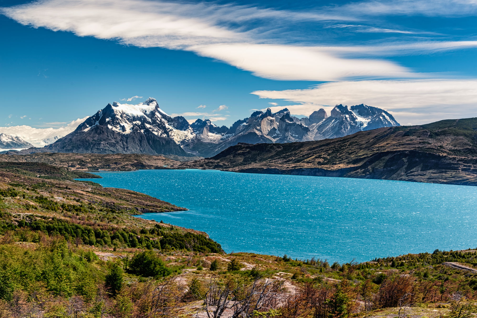 Torres del Paine