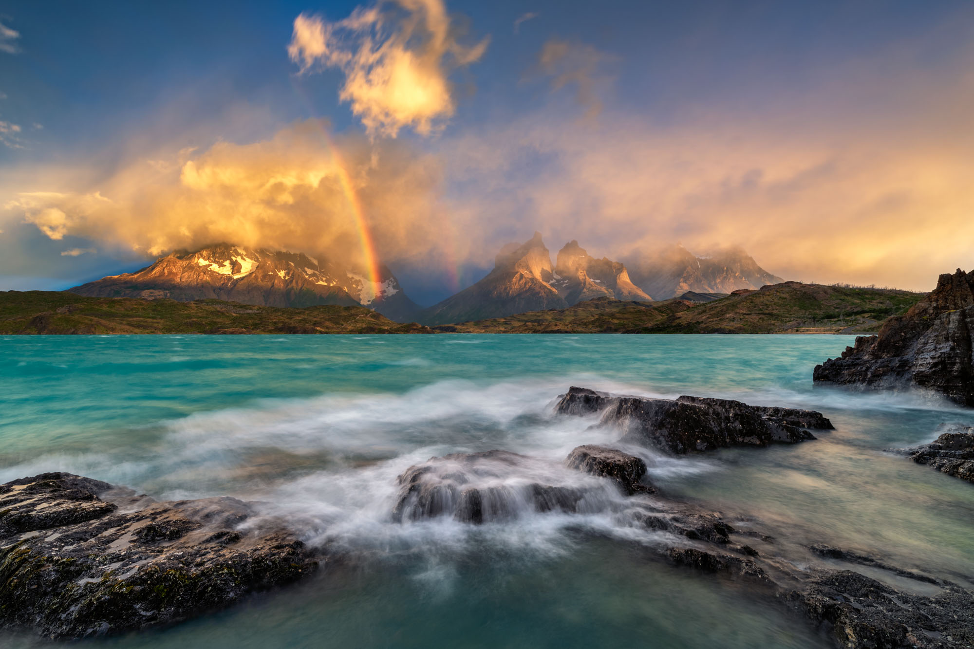 Torres del Paine