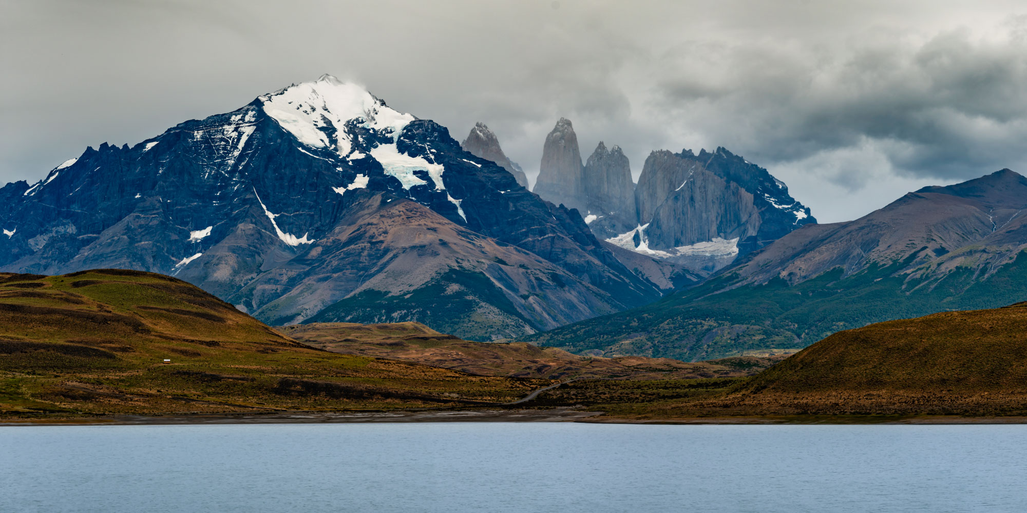 Torres del Paine