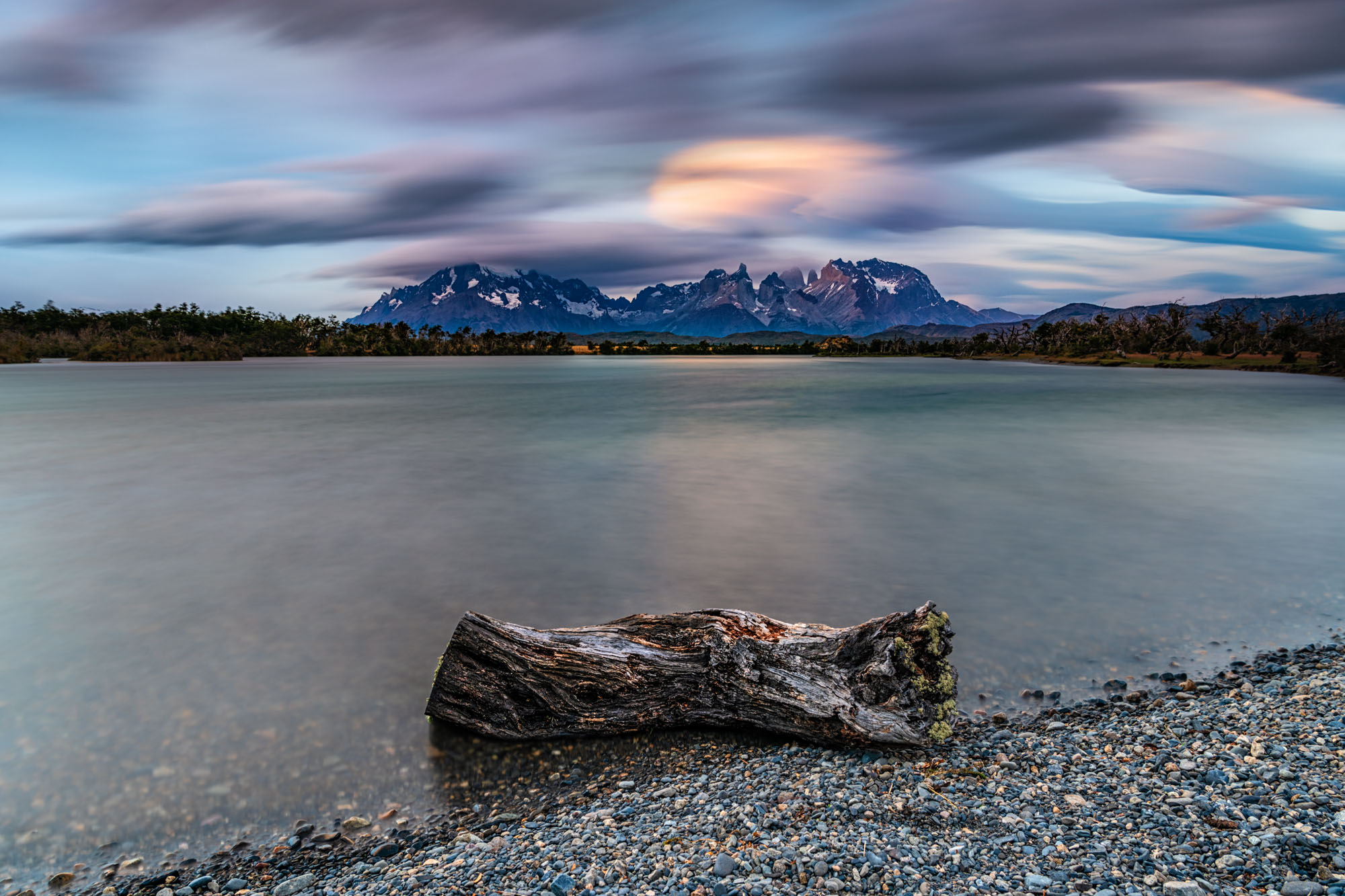 Torres del Paine