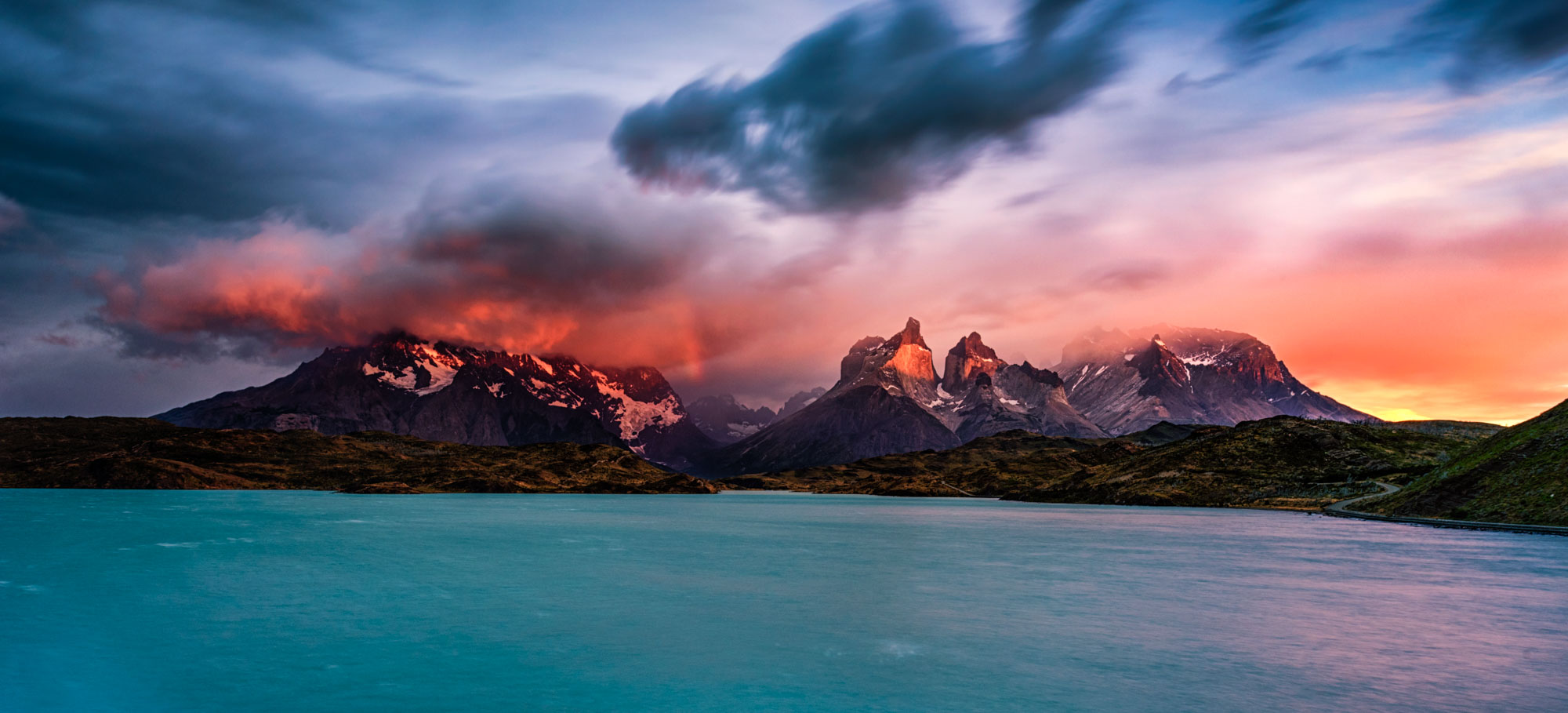 Torres del Paine