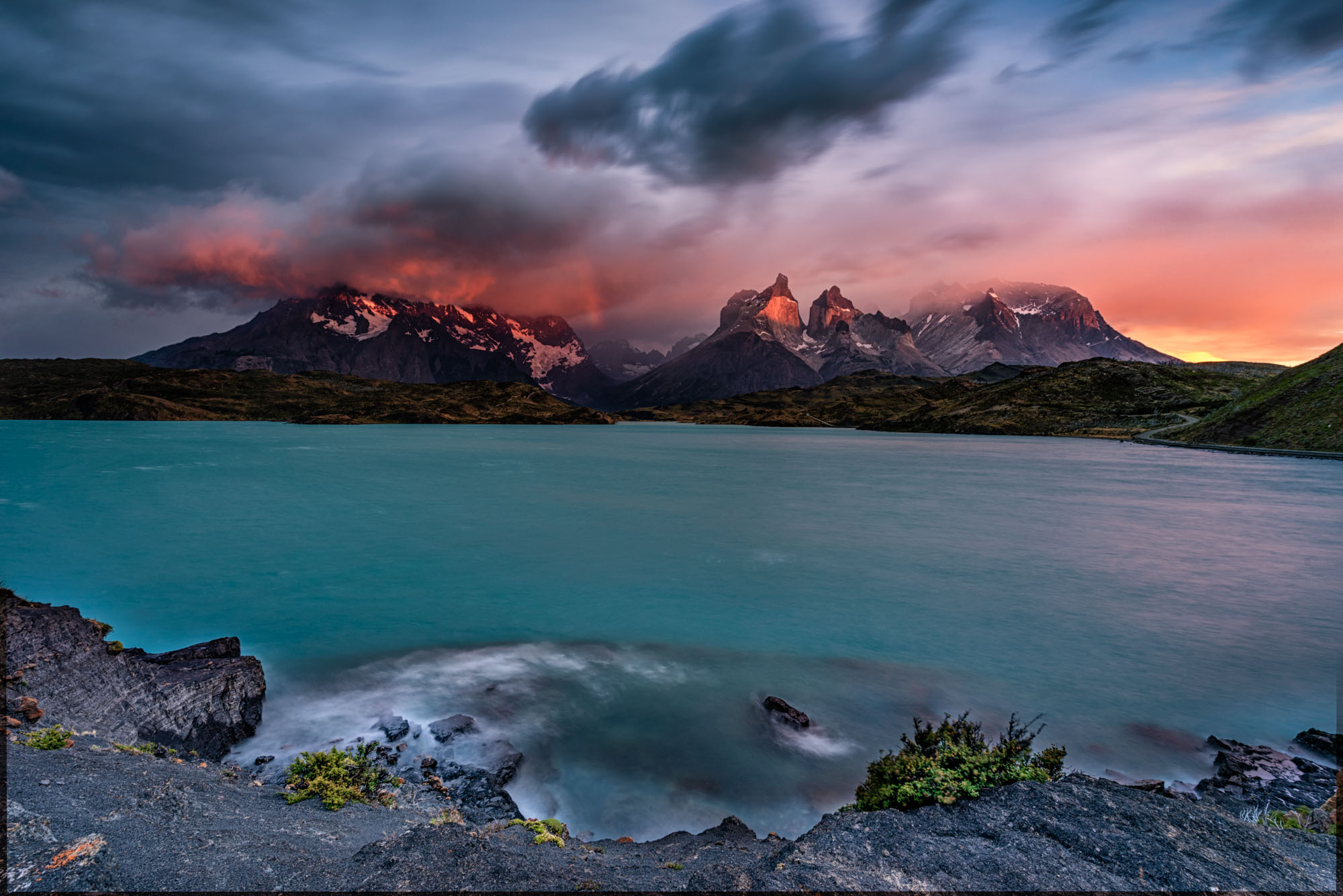 Torres del Paine