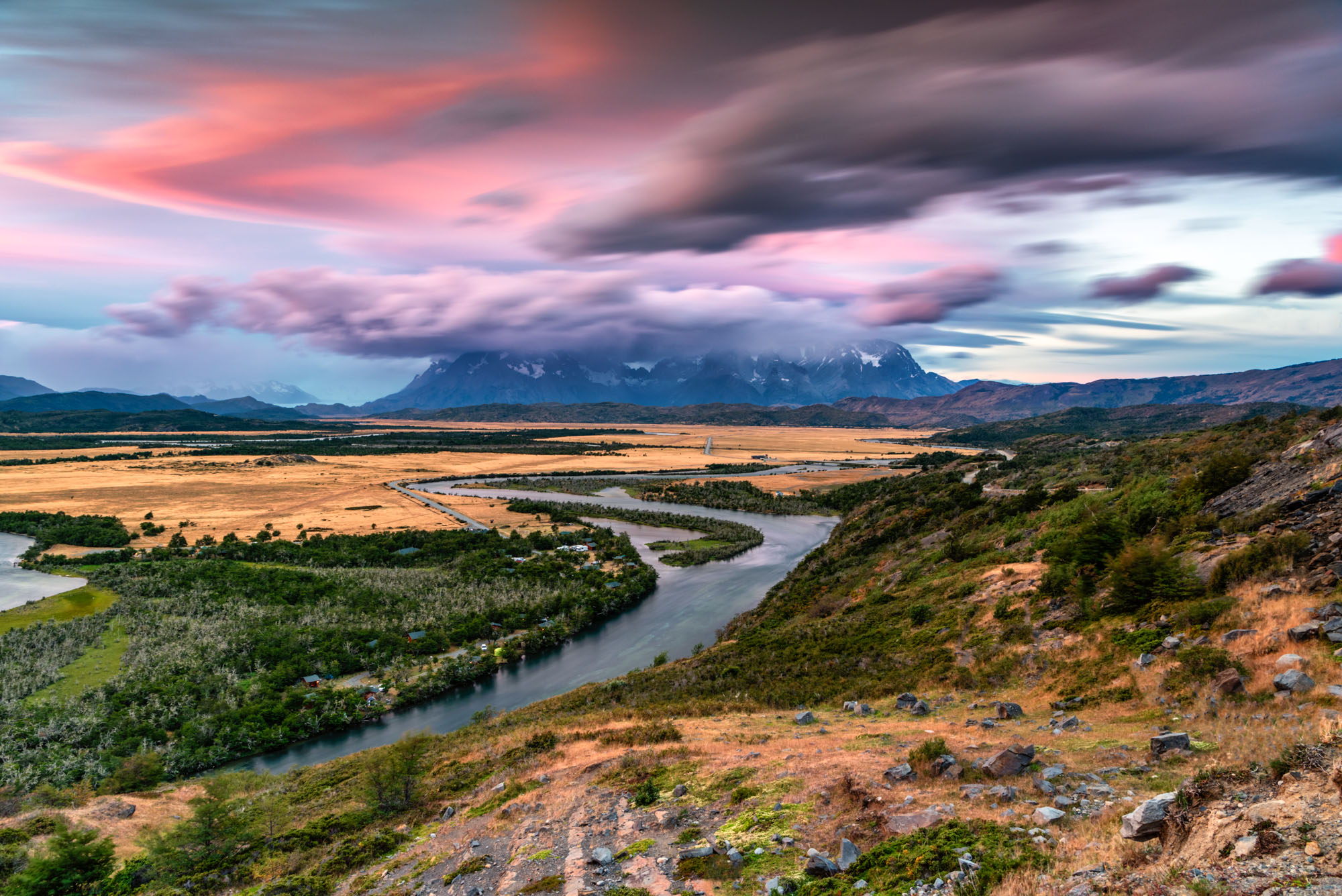 Torres del Paine