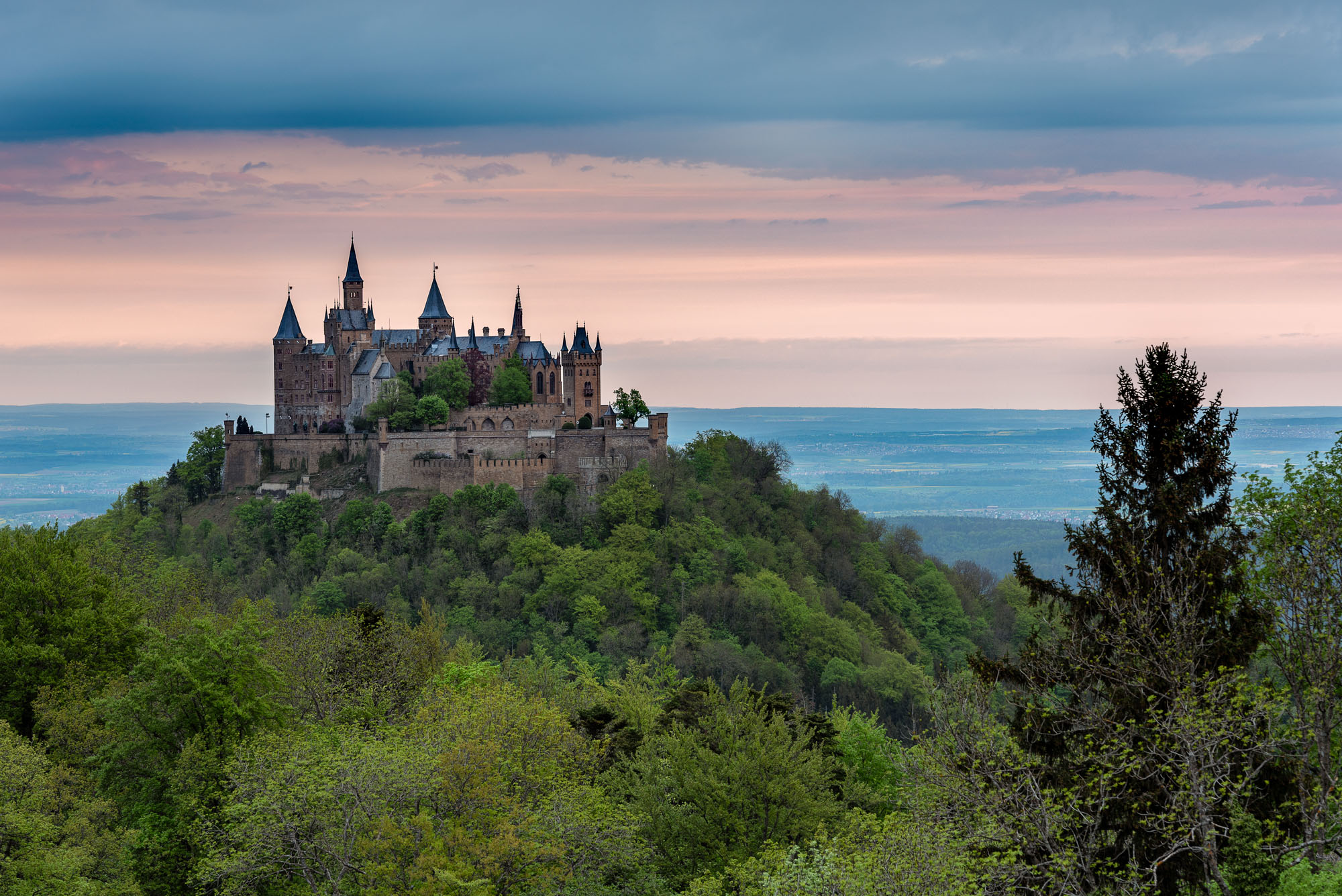 Burg Hohenzollern