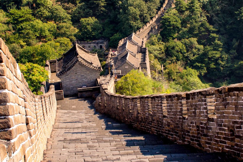 China
