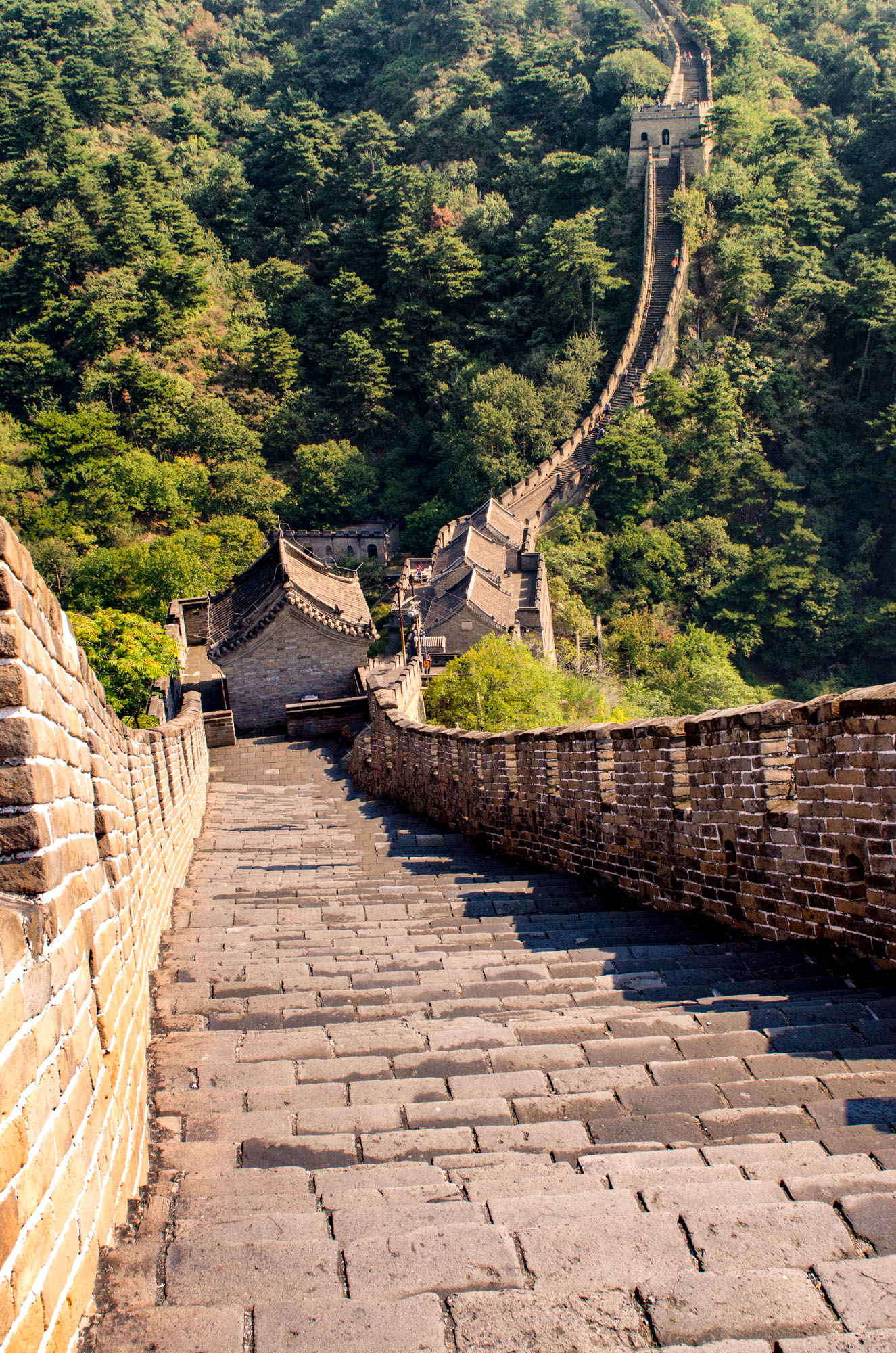 Chinesische Mauer