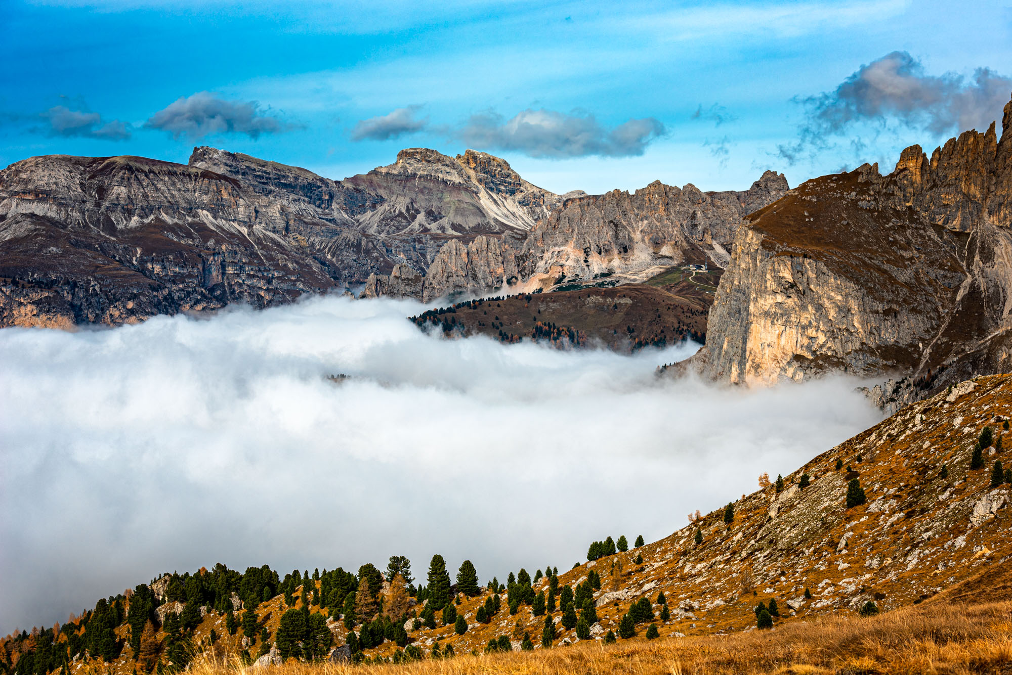 Dolomiten