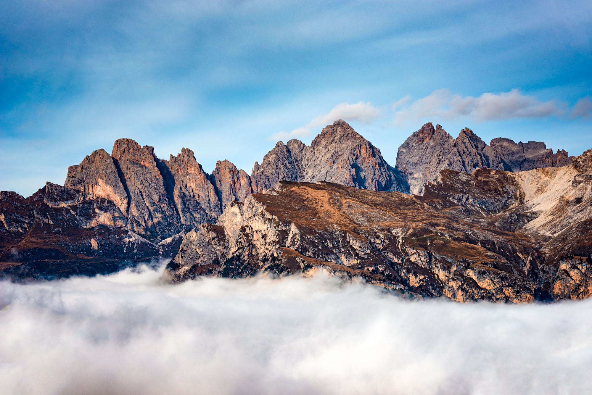 Dolomiten