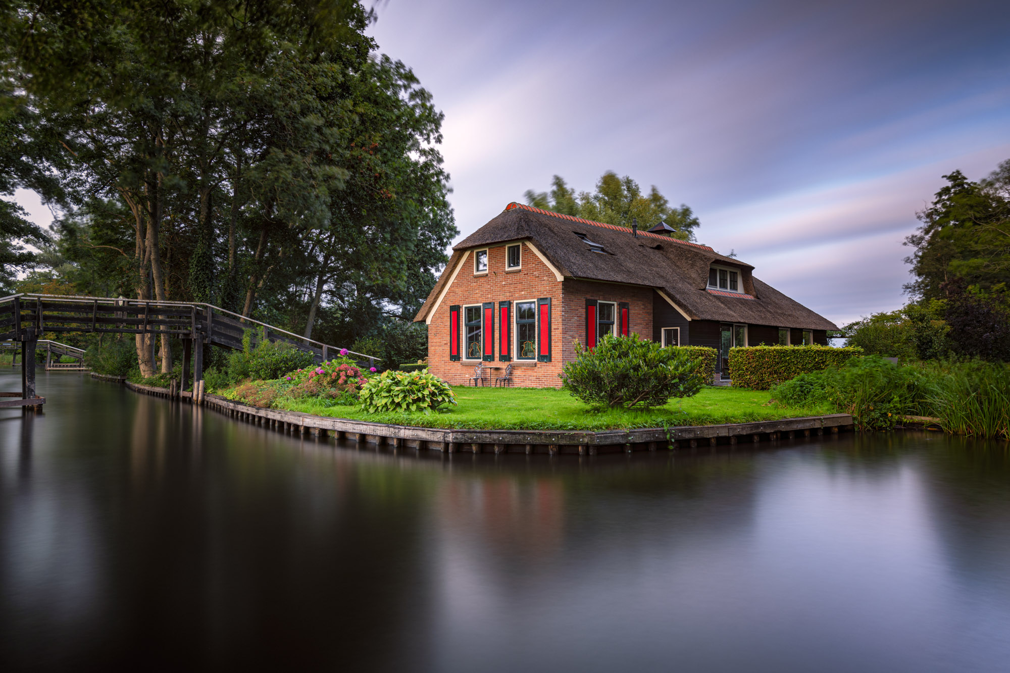 Giethoorn