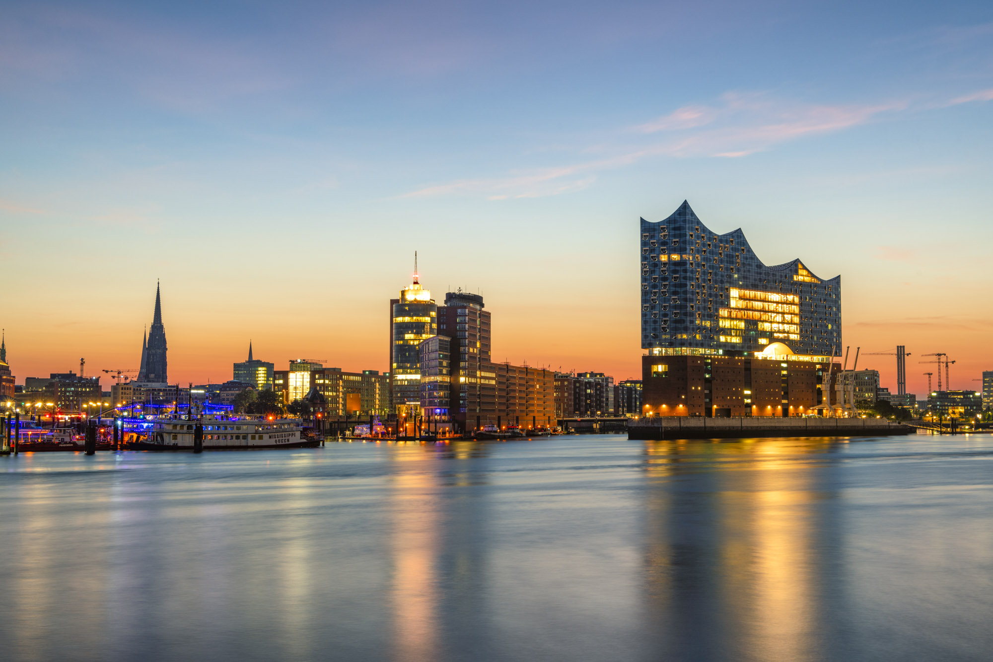 Hamburg