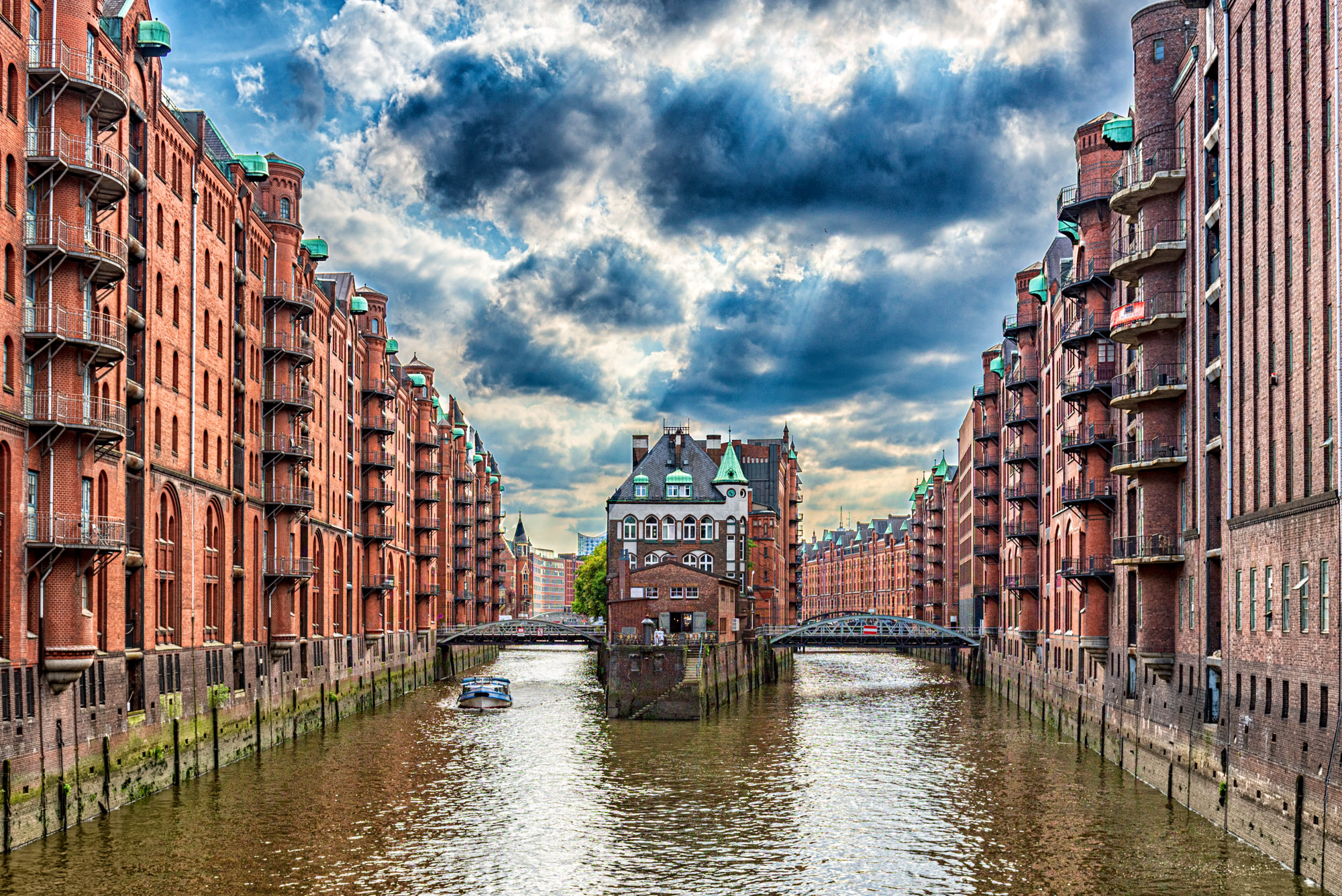 Hamburg