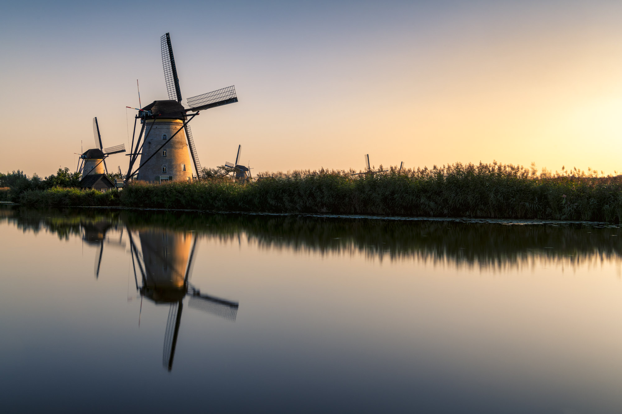 Kinderdijk