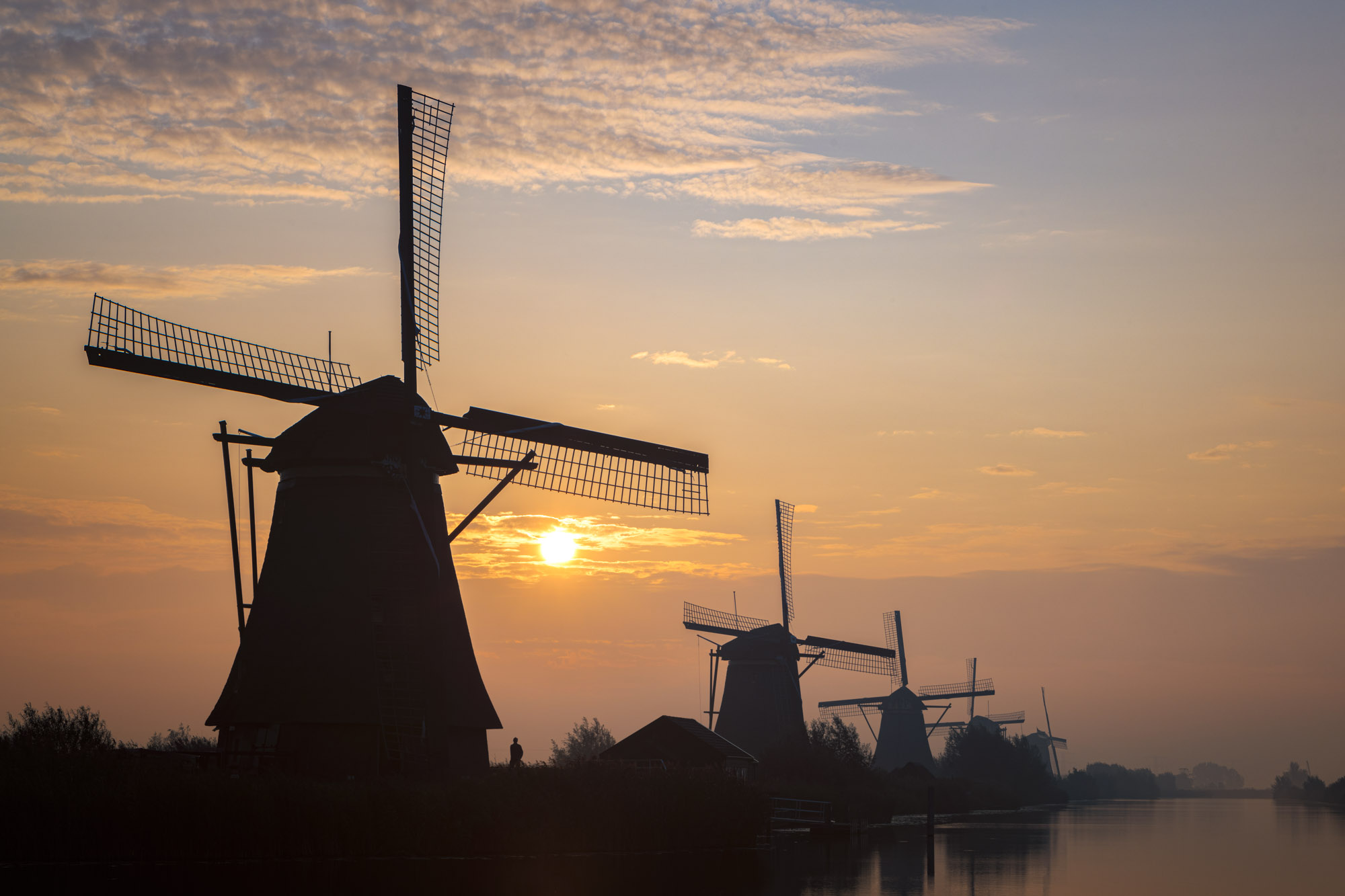 Kinderdijk
