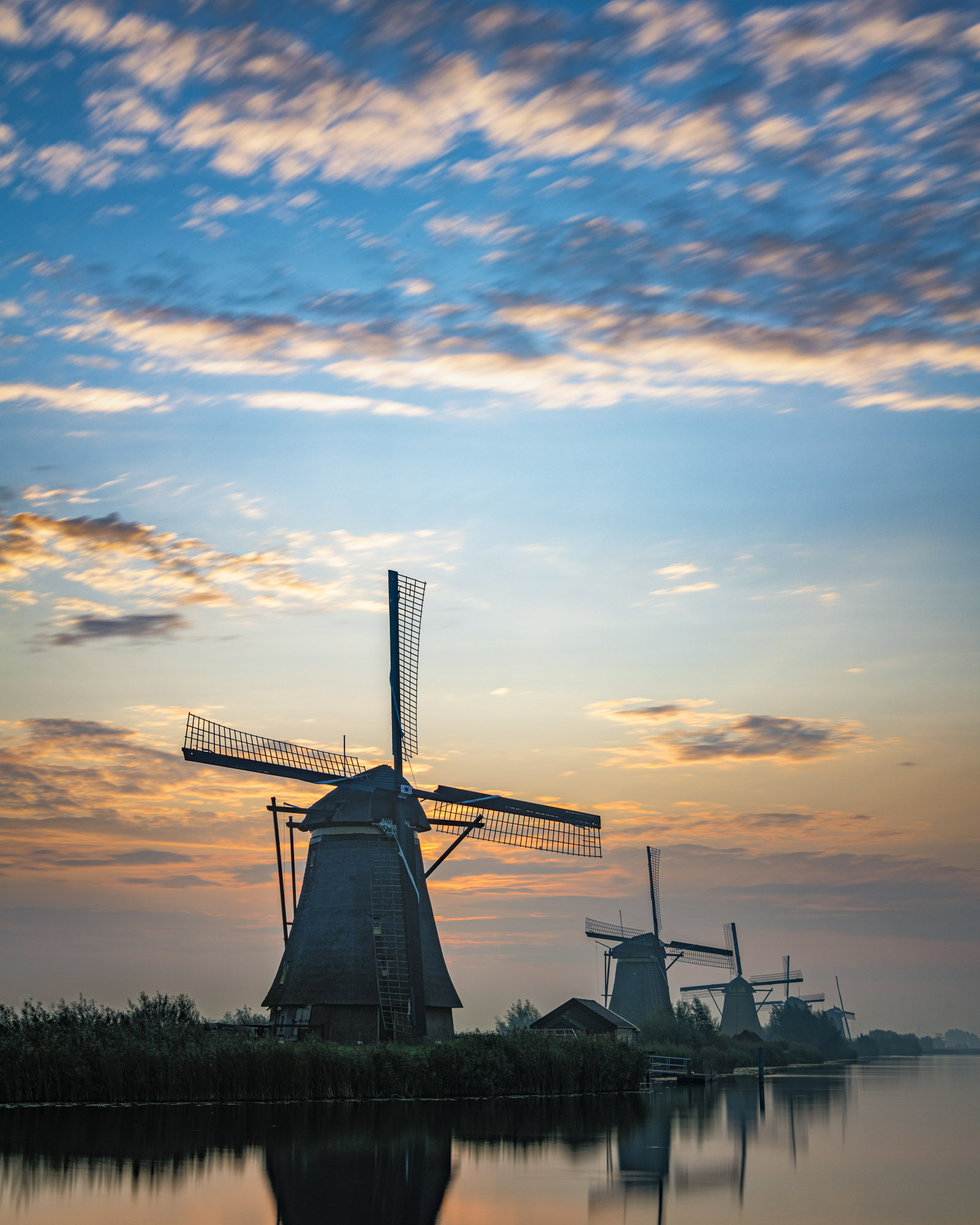 Kinderdijk