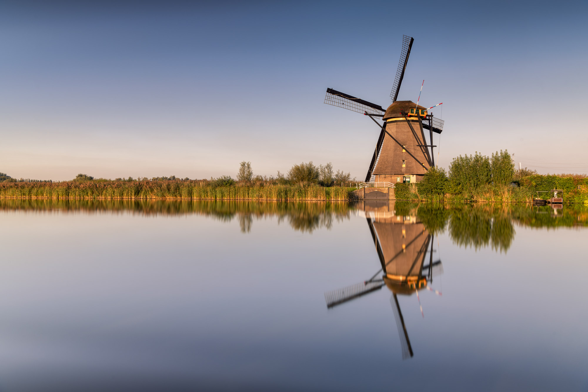 Kinderdijk