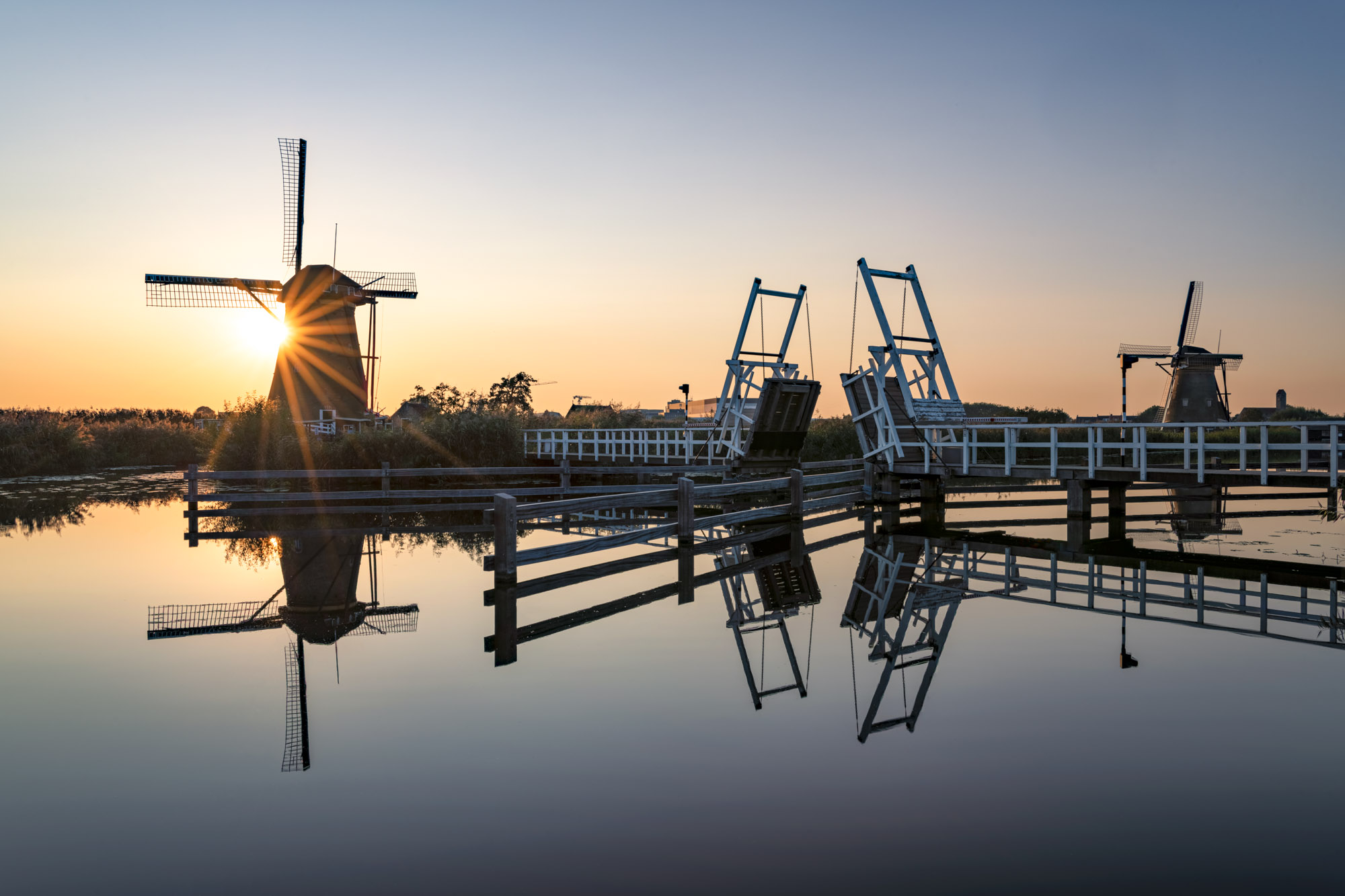 Kinderdijk
