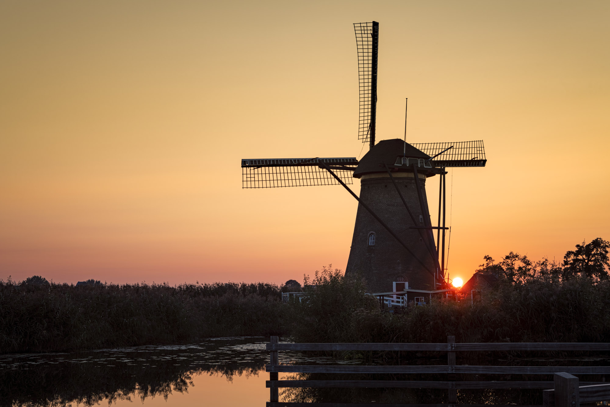Kinderdijk