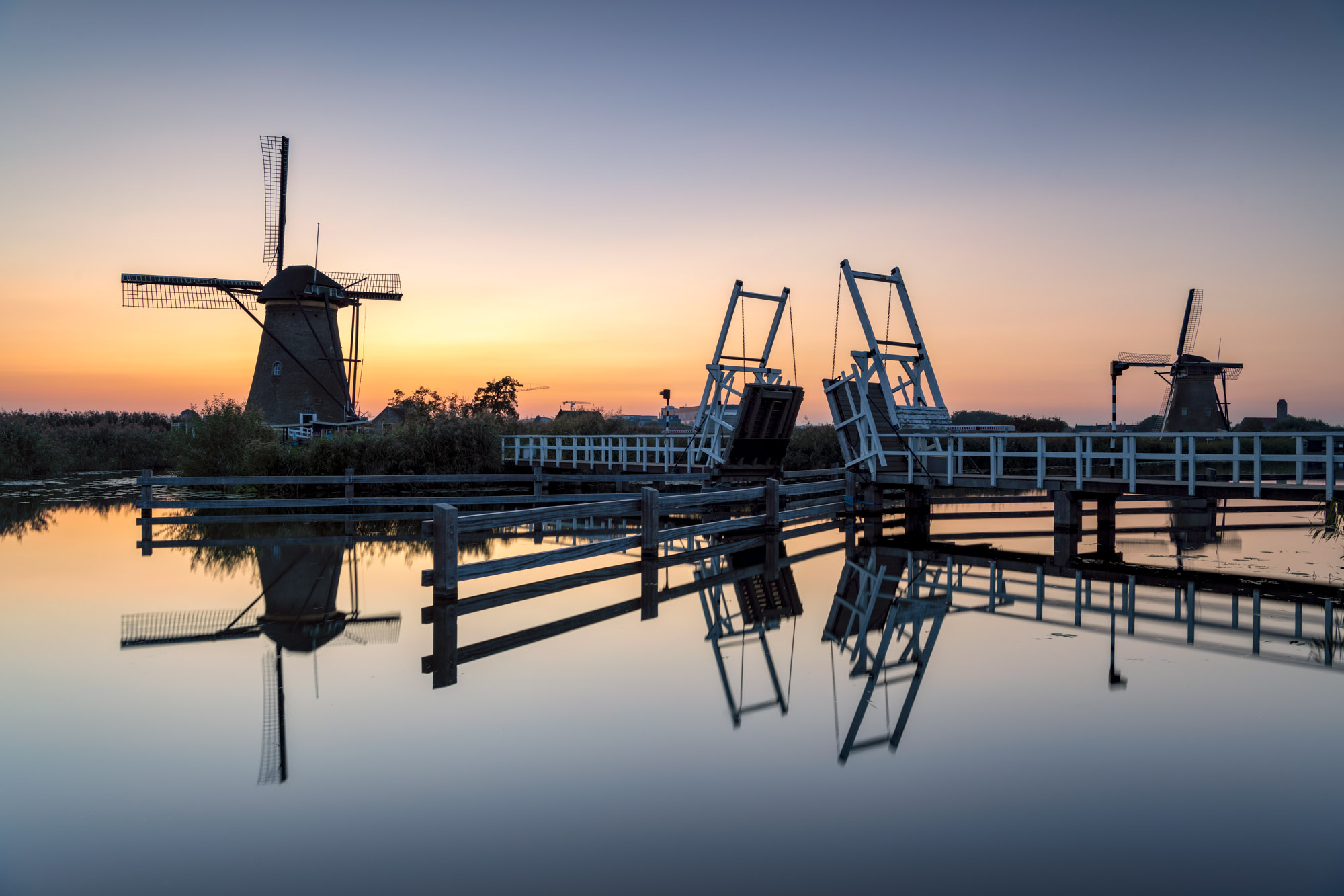 Kinderdijk