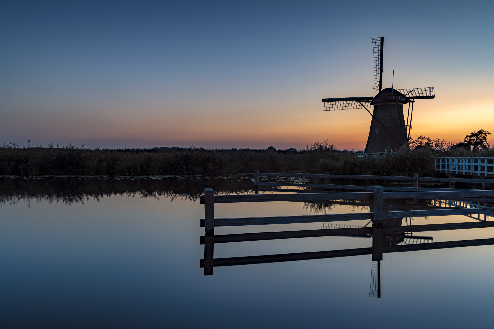 Kinderdijk