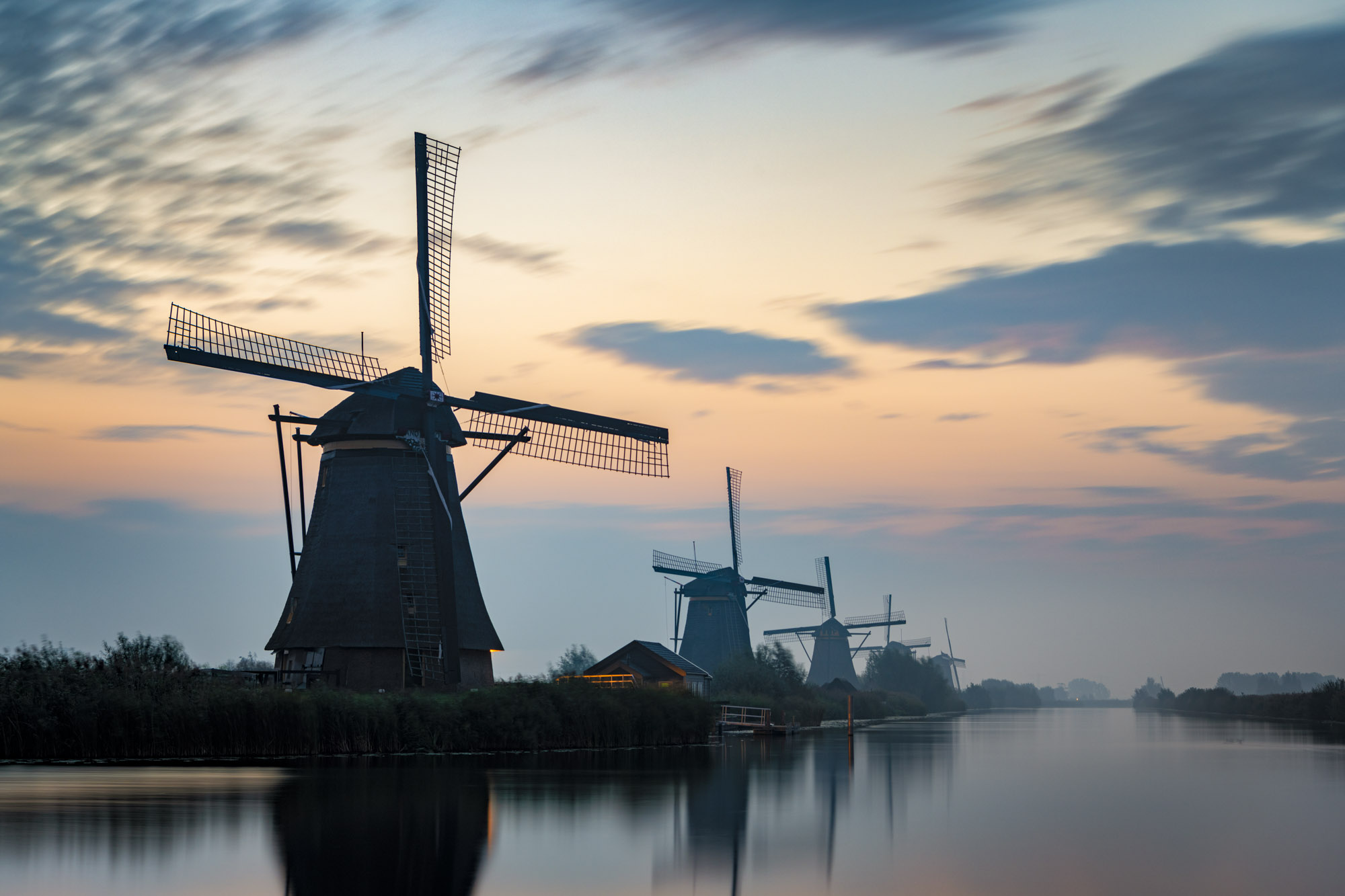 Kinderdijk