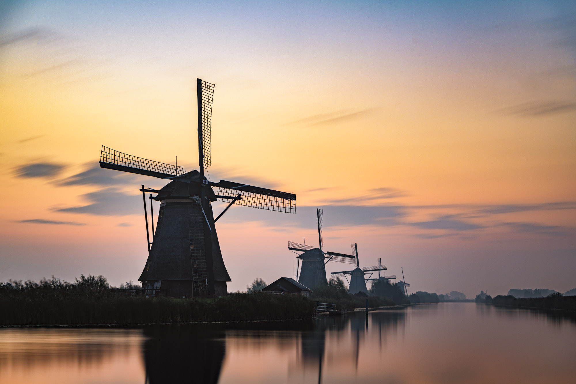Kinderdijk
