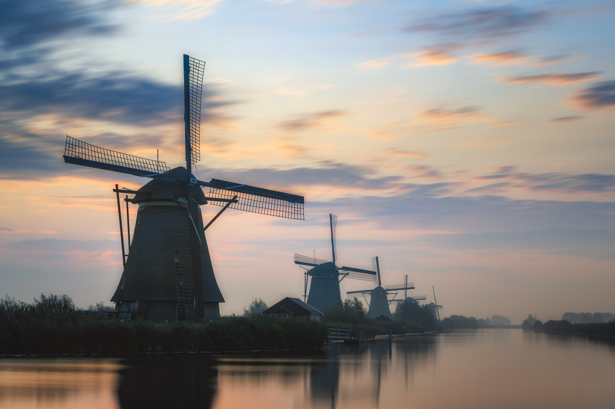 Kinderdijk