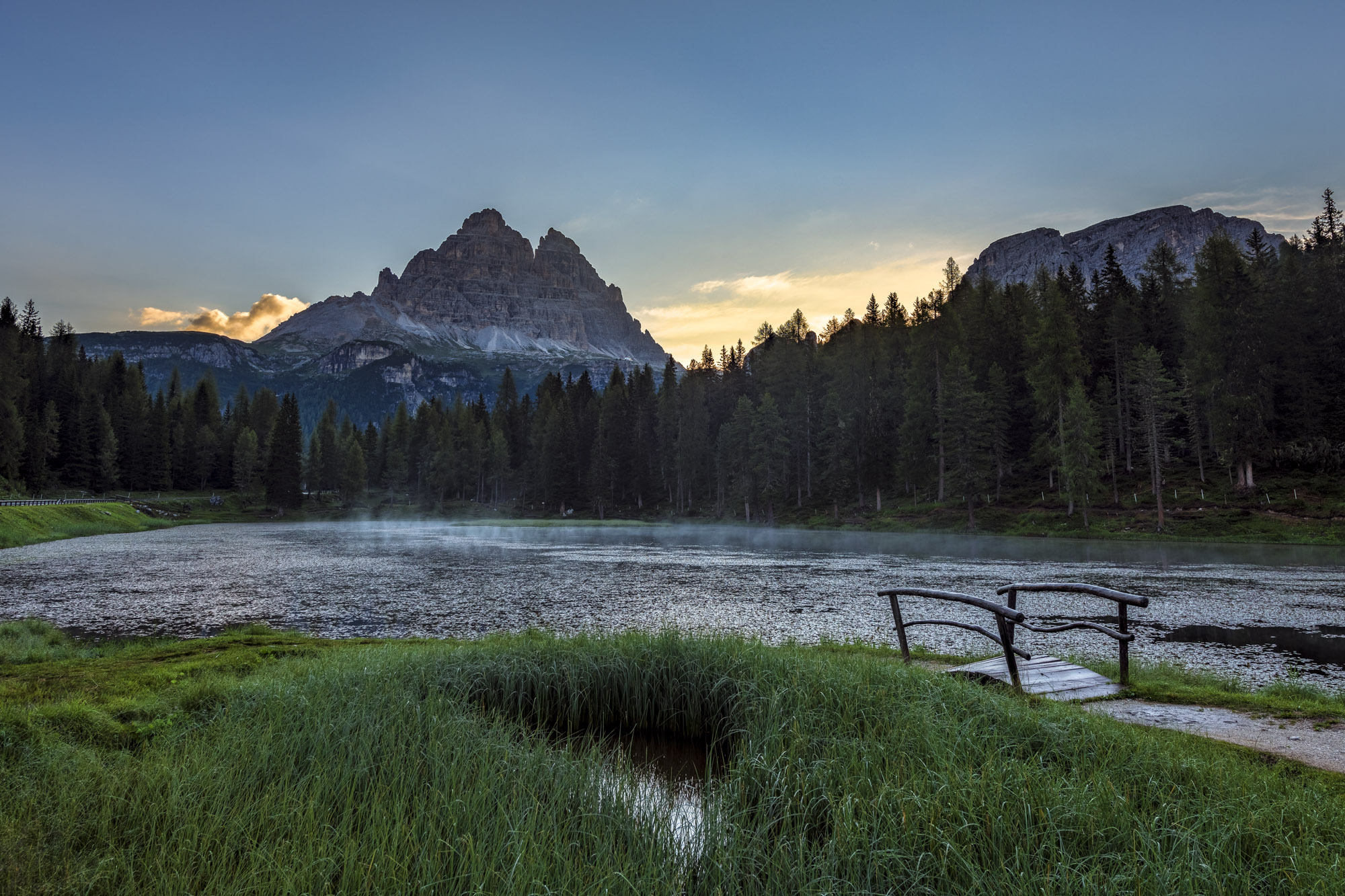 Lago Antorno