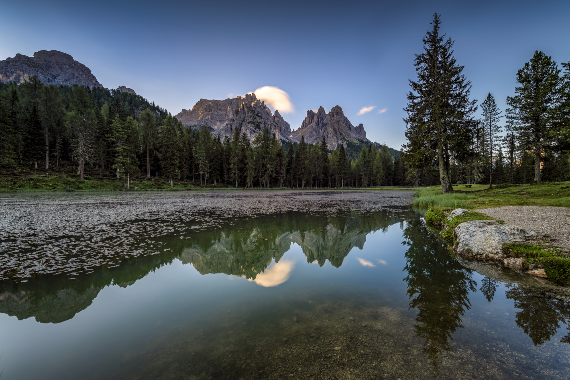 Lago Antorno