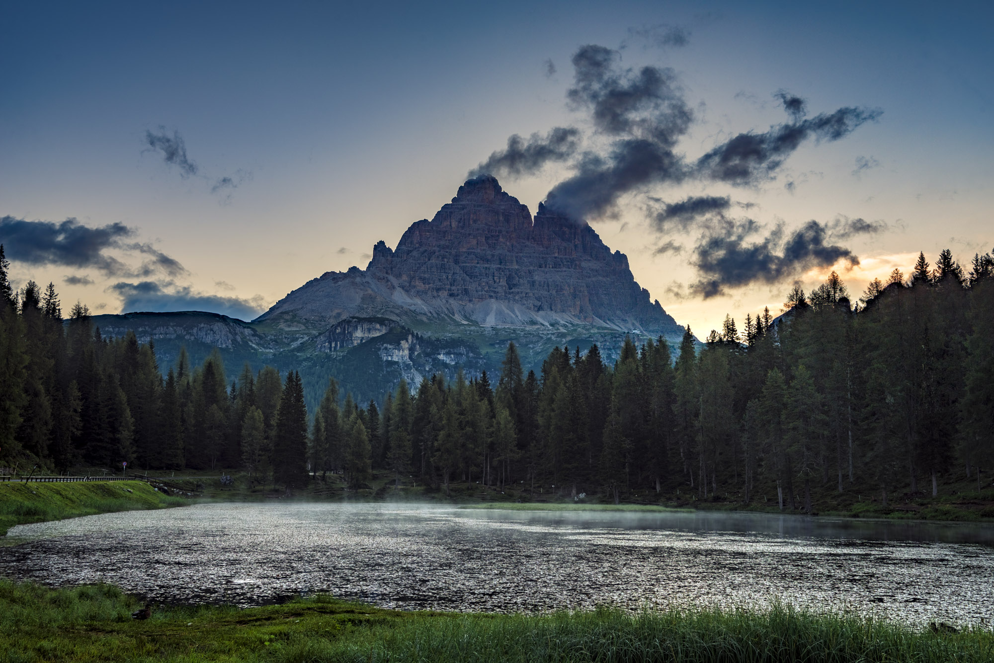 Lago Antorno