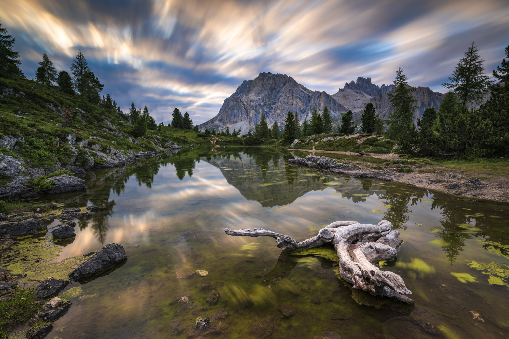 Lago Limides