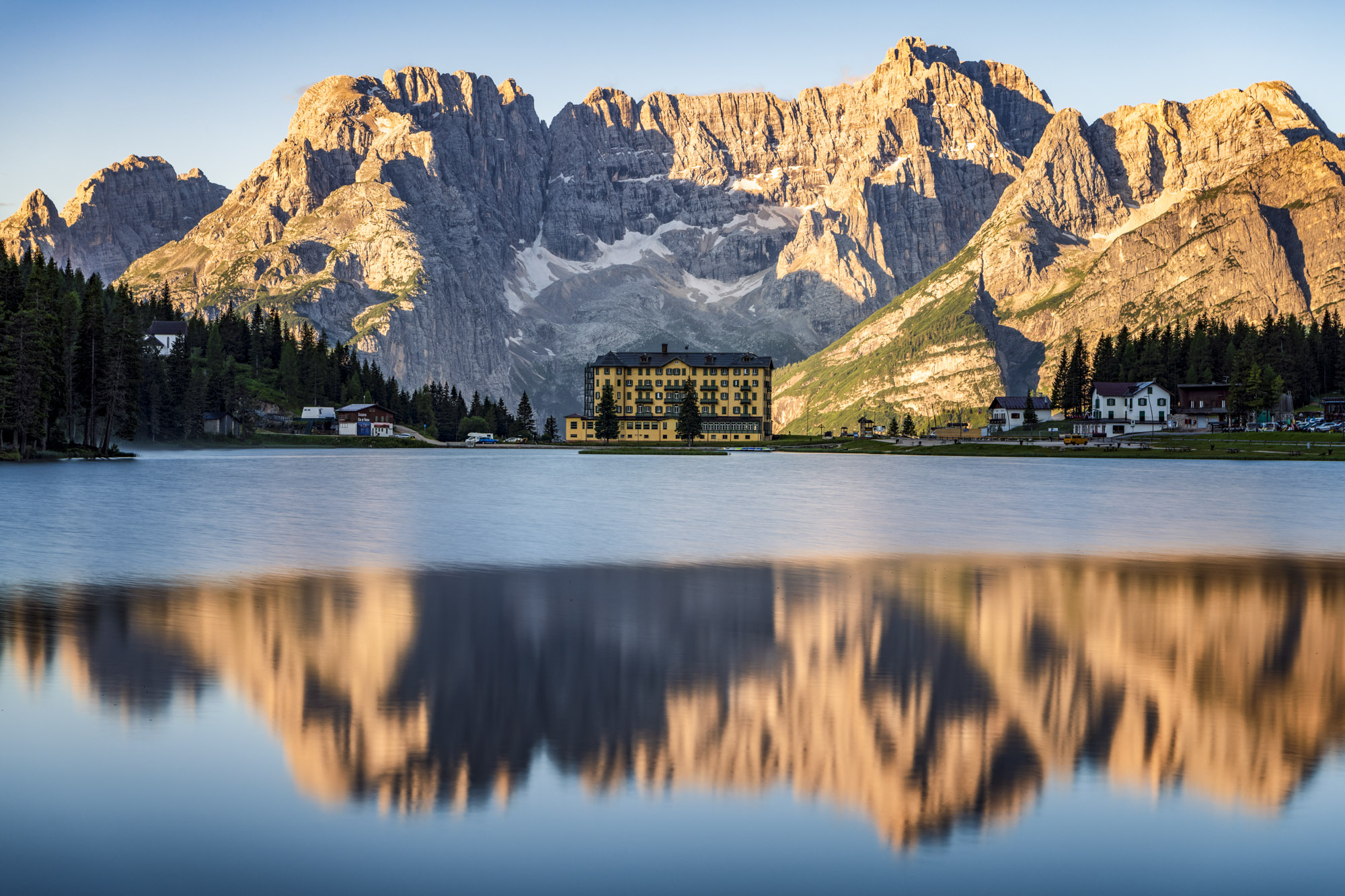 Lago Misurina